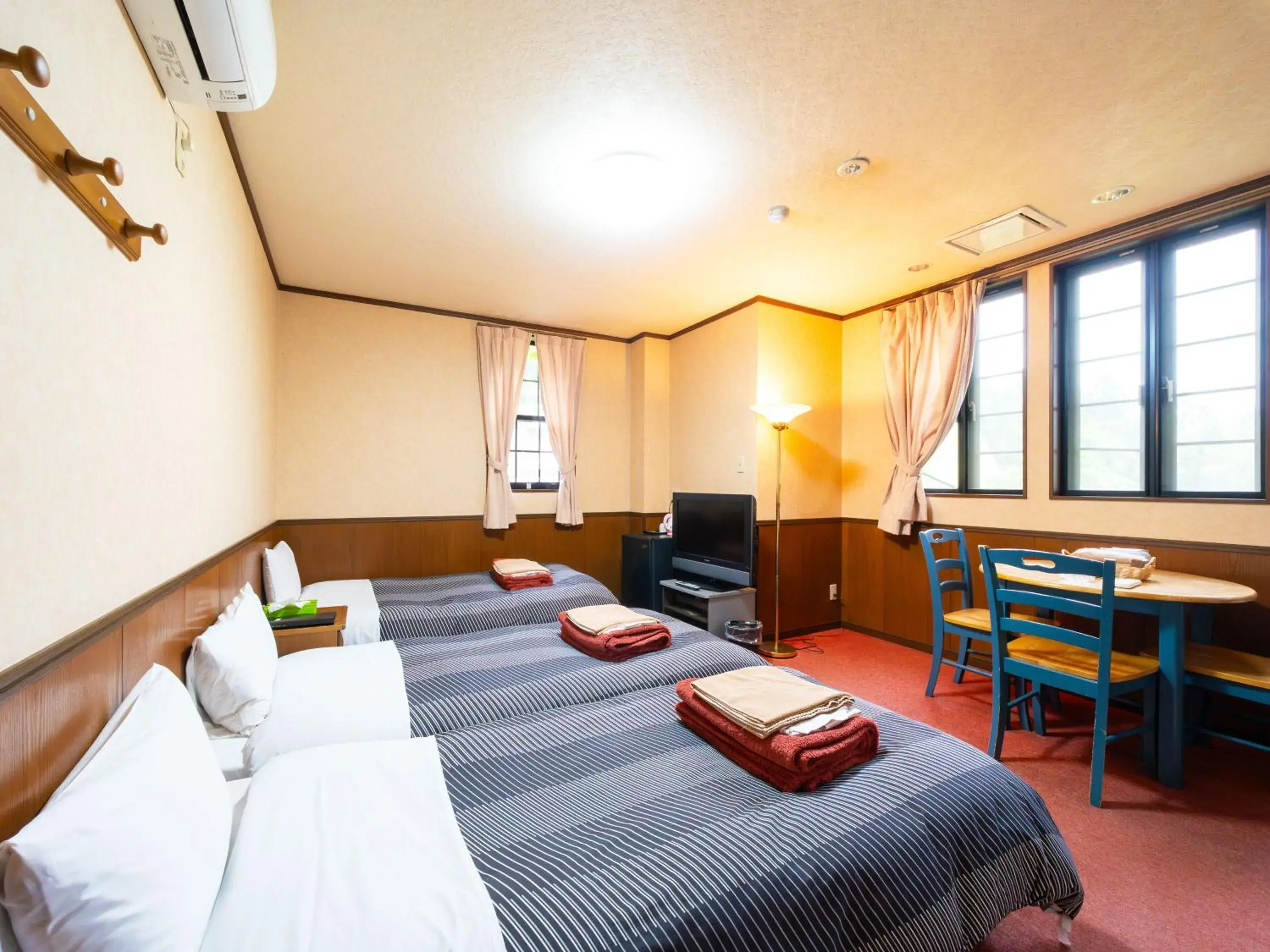 Photo of the whole room, Bed in Hotel Euro City Photo of the whole room, Bed in Hotel Euro City