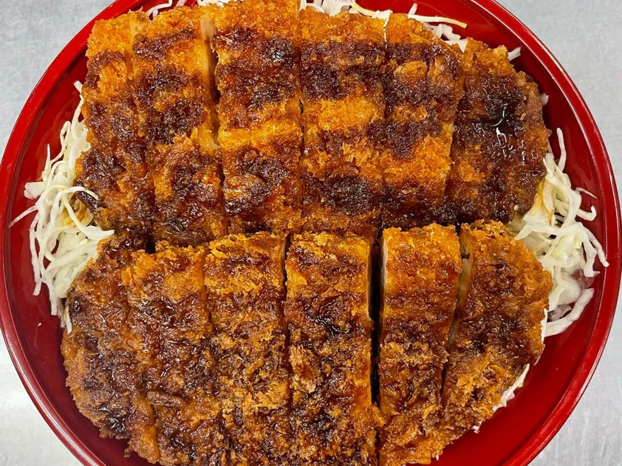 Restaurant/places to eat in Hotel Euro City