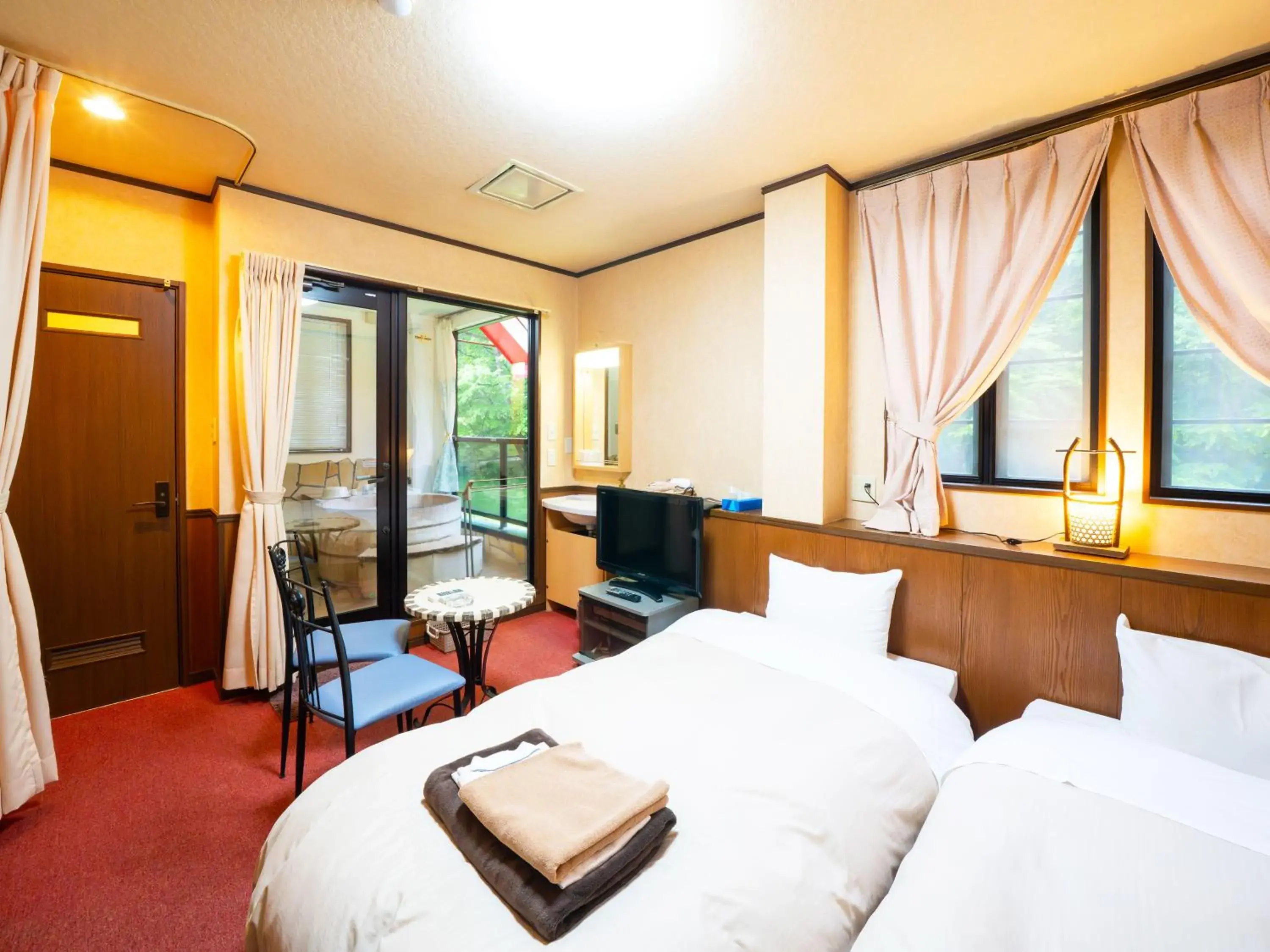 Photo of the whole room, Bed in Hotel Euro City Photo of the whole room, Bed in Hotel Euro City