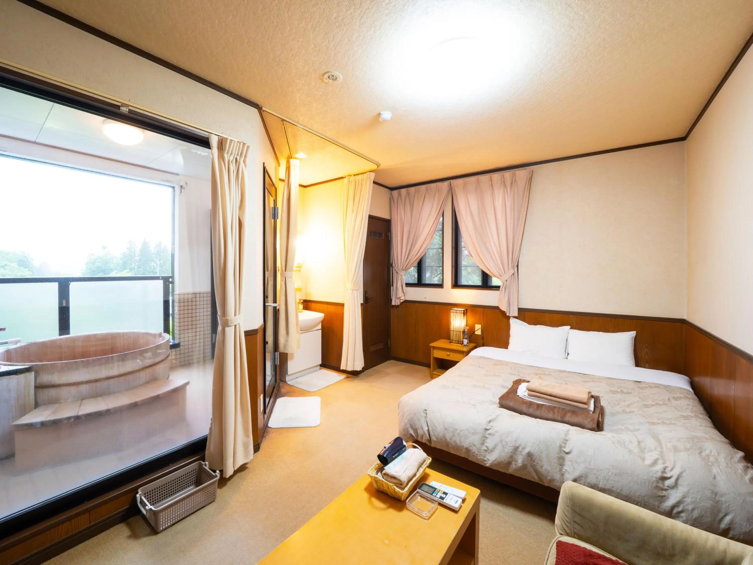 Photo of the whole room, Bed in Hotel Euro City