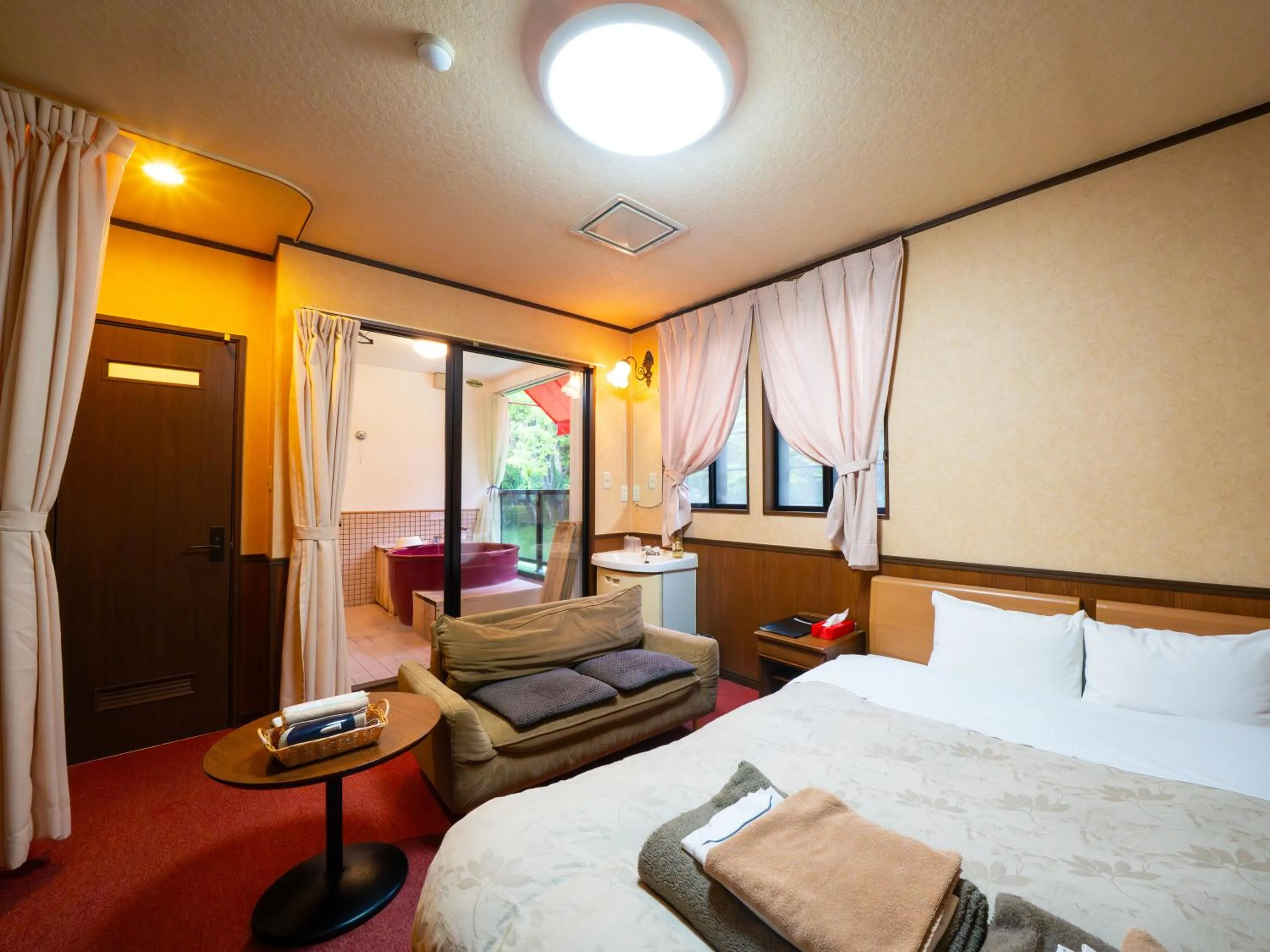 Photo of the whole room, Bed in Hotel Euro City