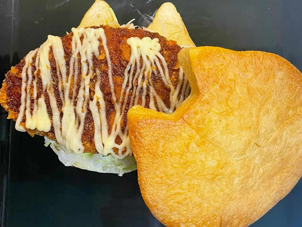 Restaurant/places to eat in Hotel Euro City