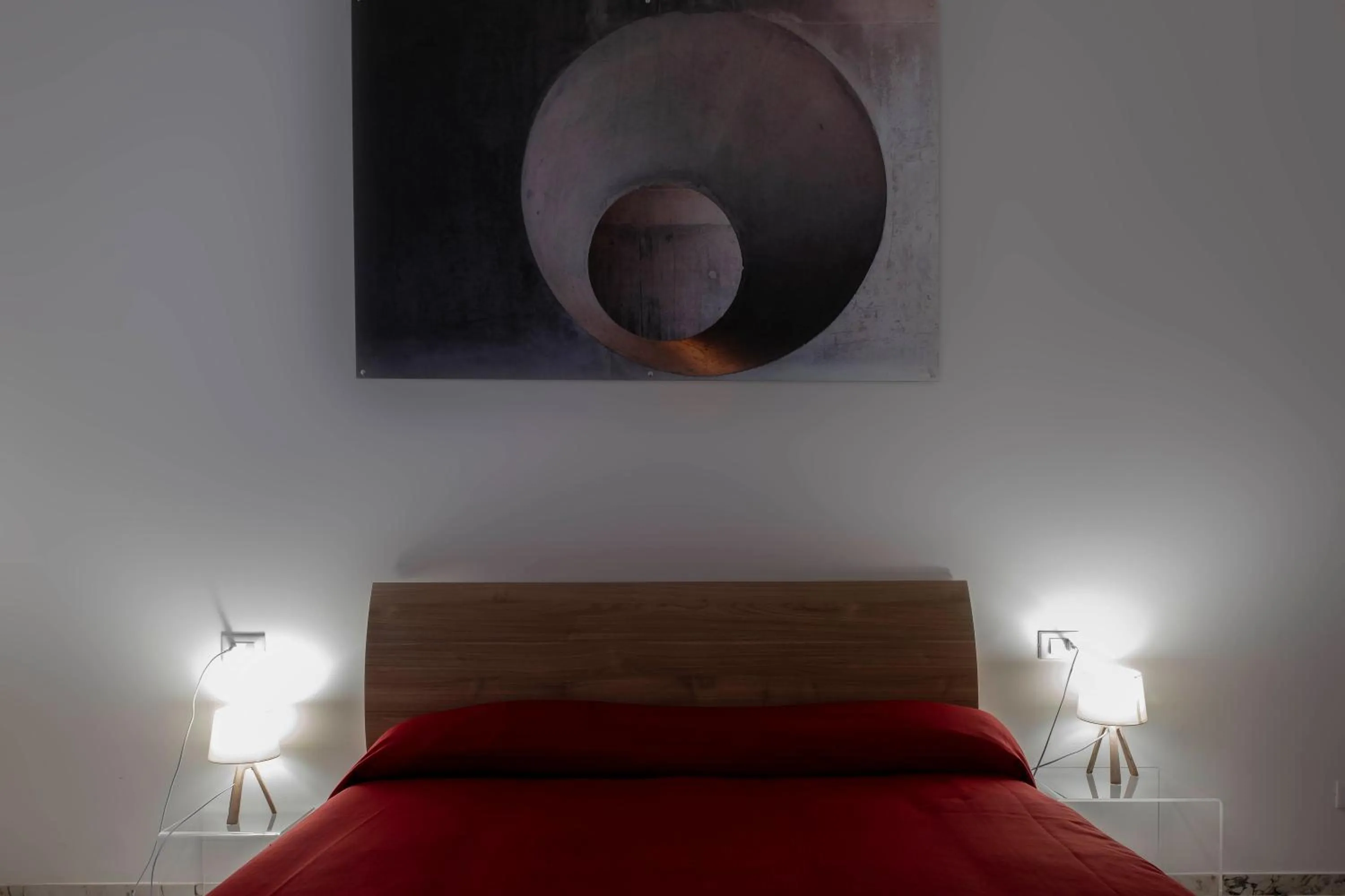 Bedroom, Bed in Hotel Exclusive