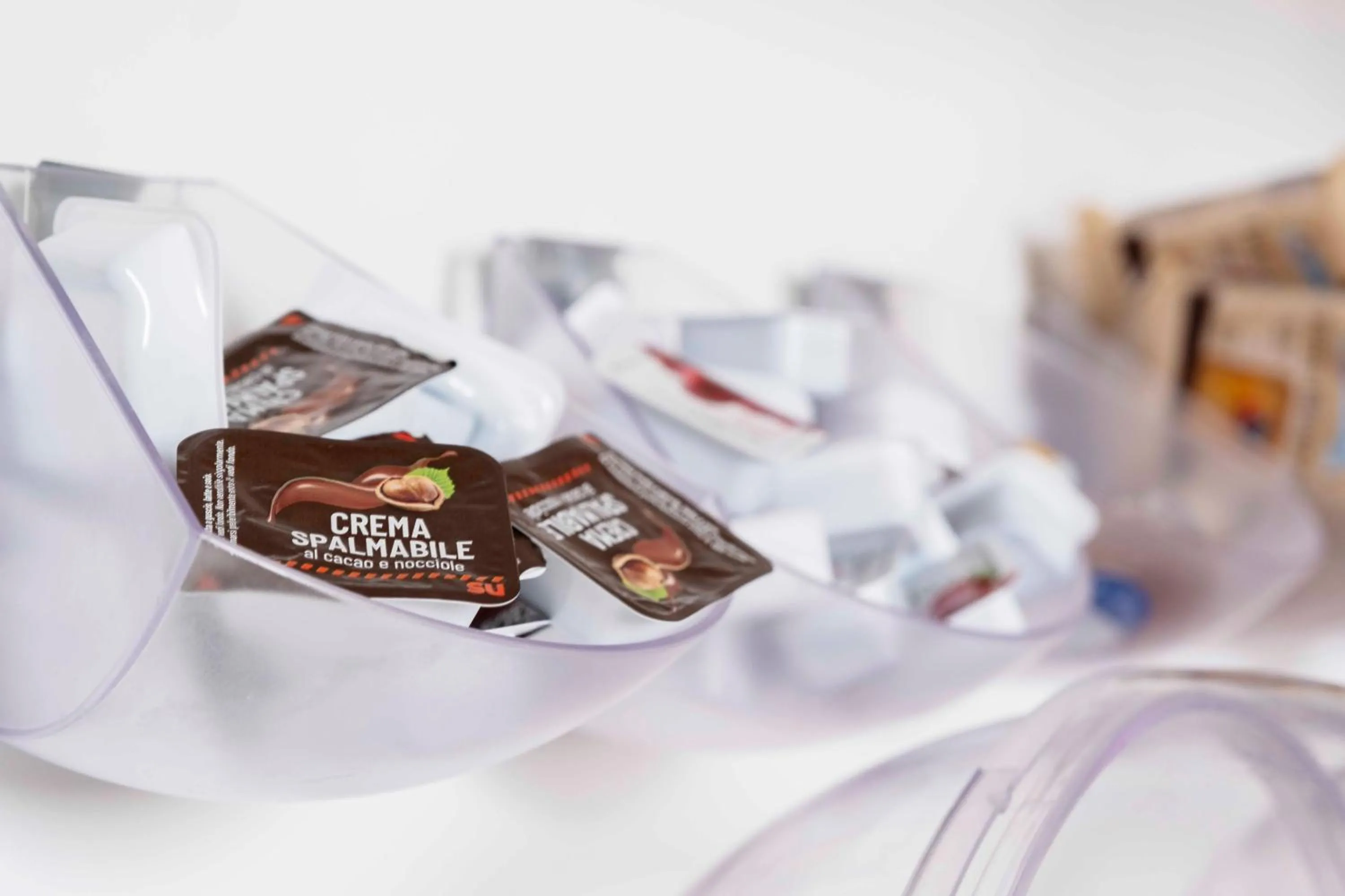 Breakfast in Hotel Exclusive