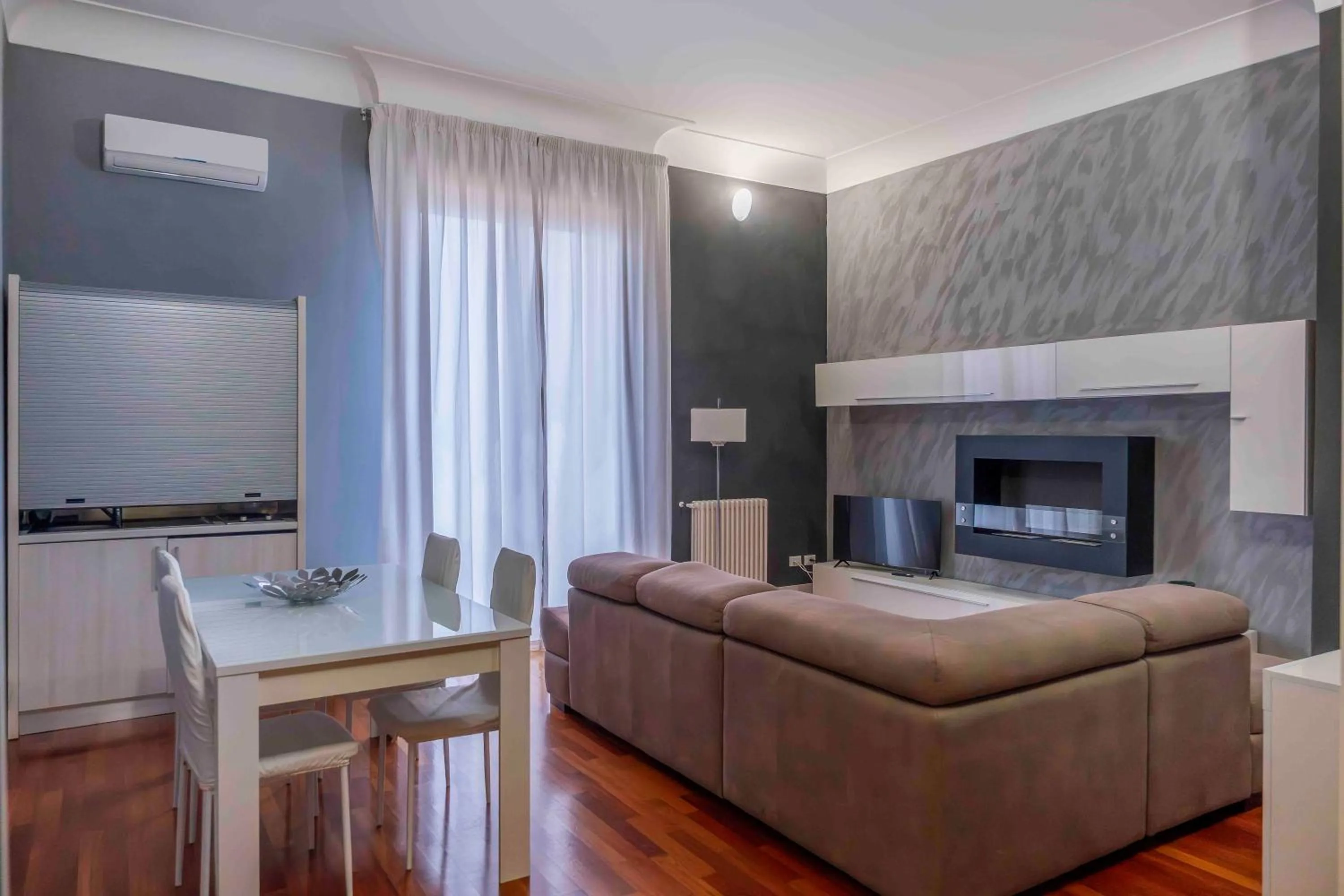 Lounge or bar, Bed in Hotel Exclusive