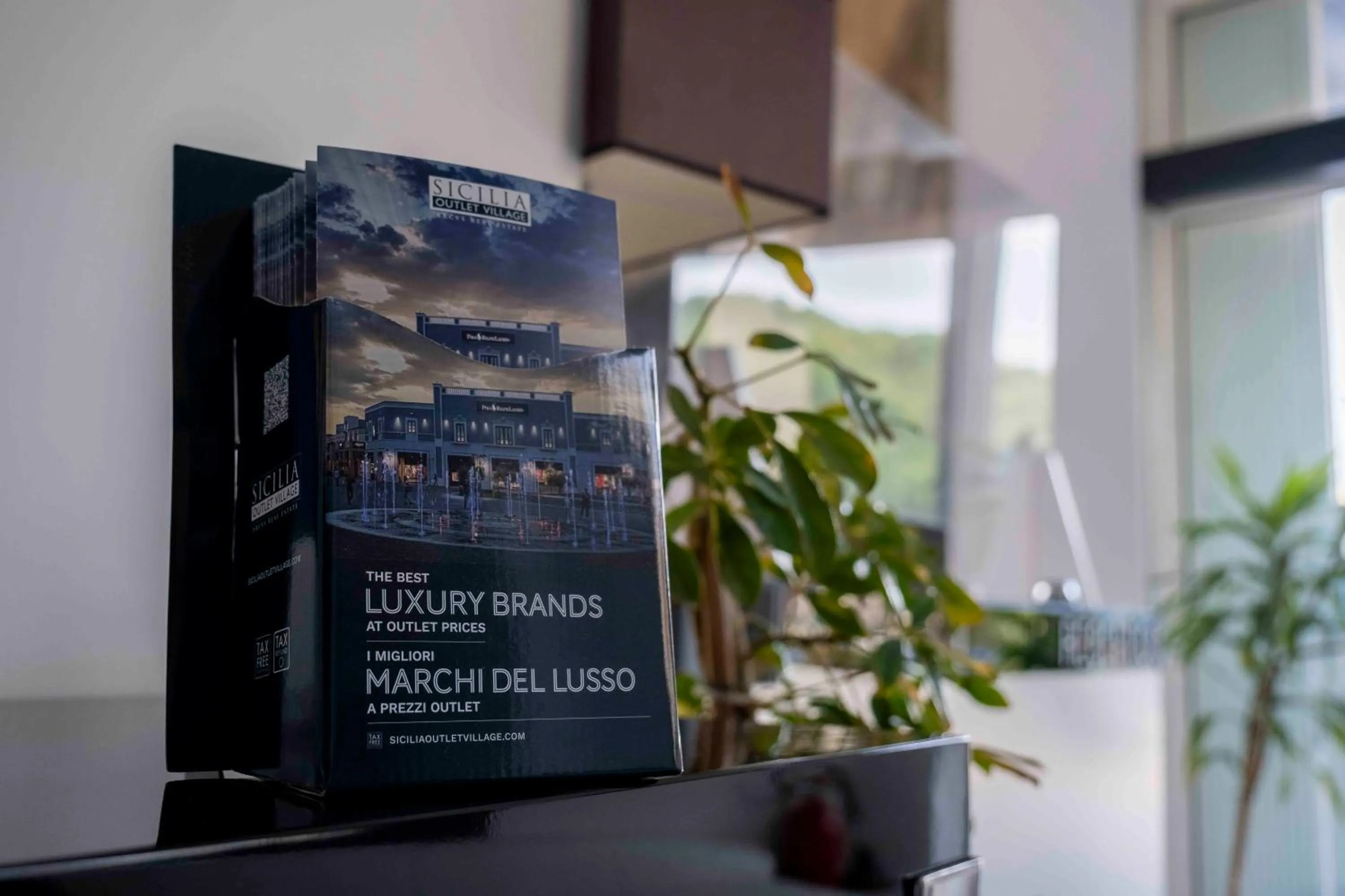 Lobby or reception in Hotel Exclusive