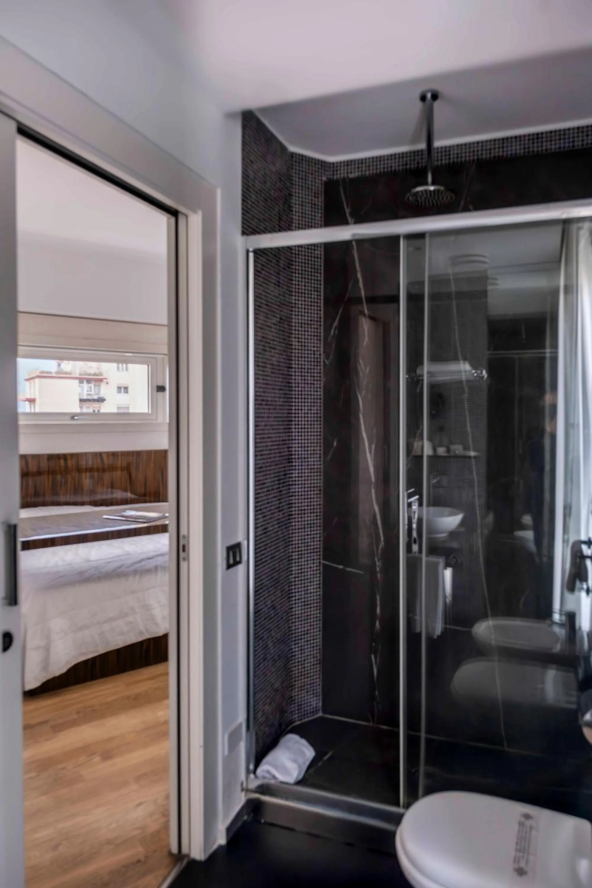 Bedroom, Bed in Hotel Exclusive