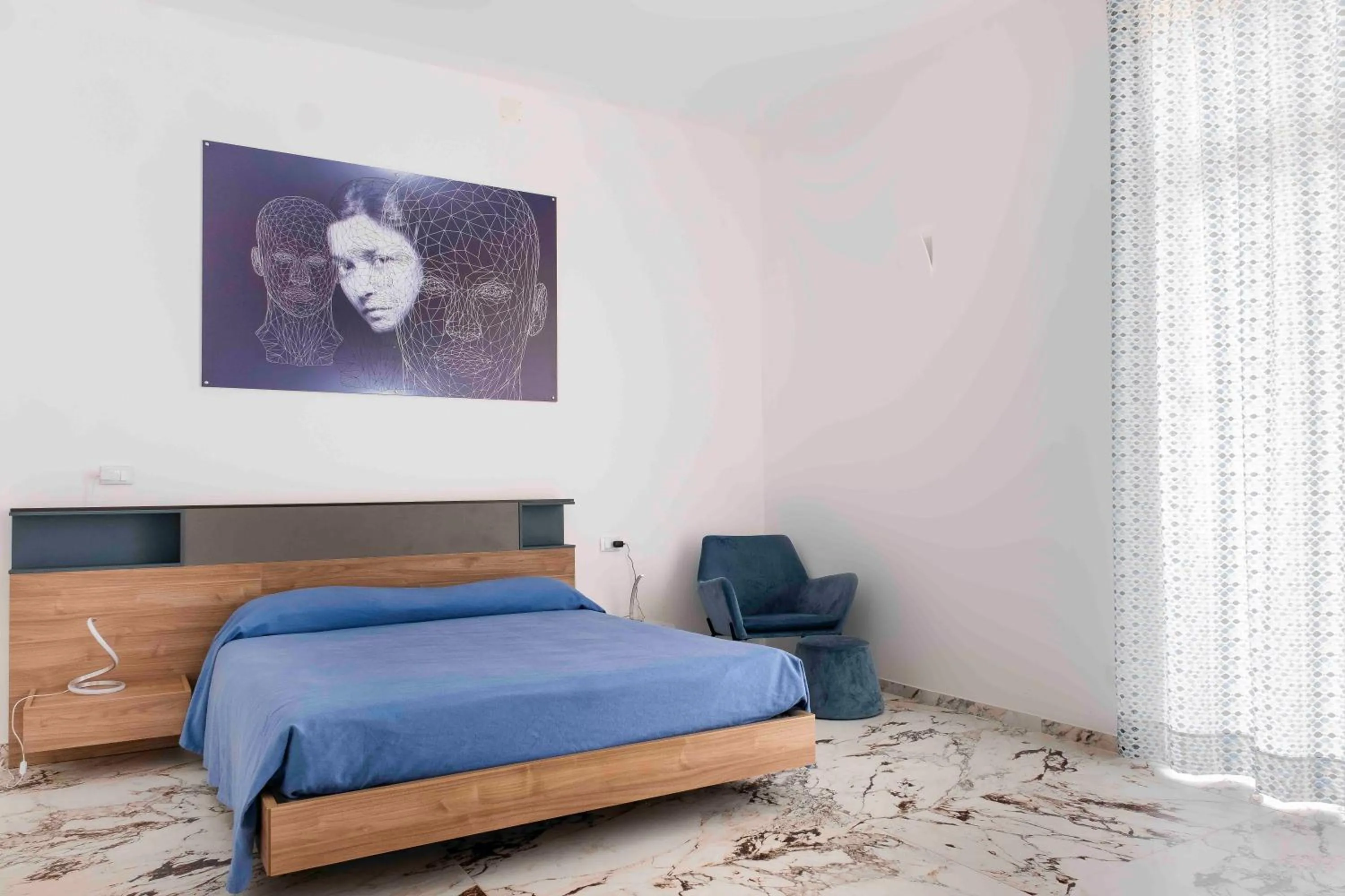 Bedroom, Bed in Hotel Exclusive