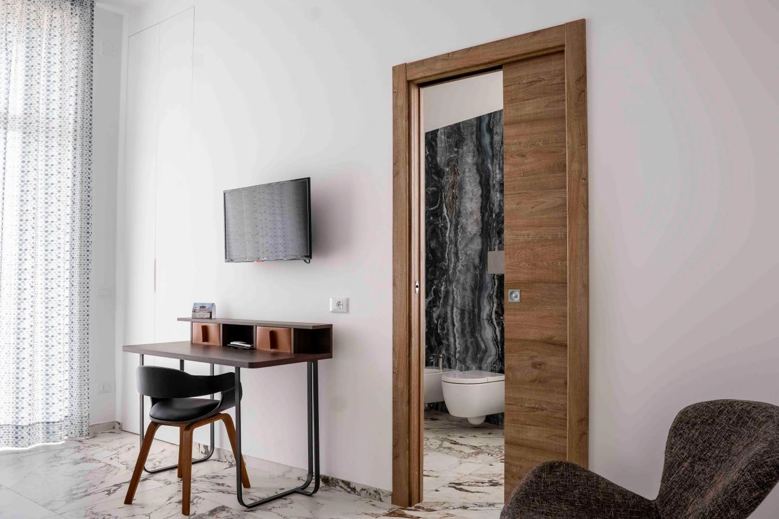 Bedroom in Hotel Exclusive