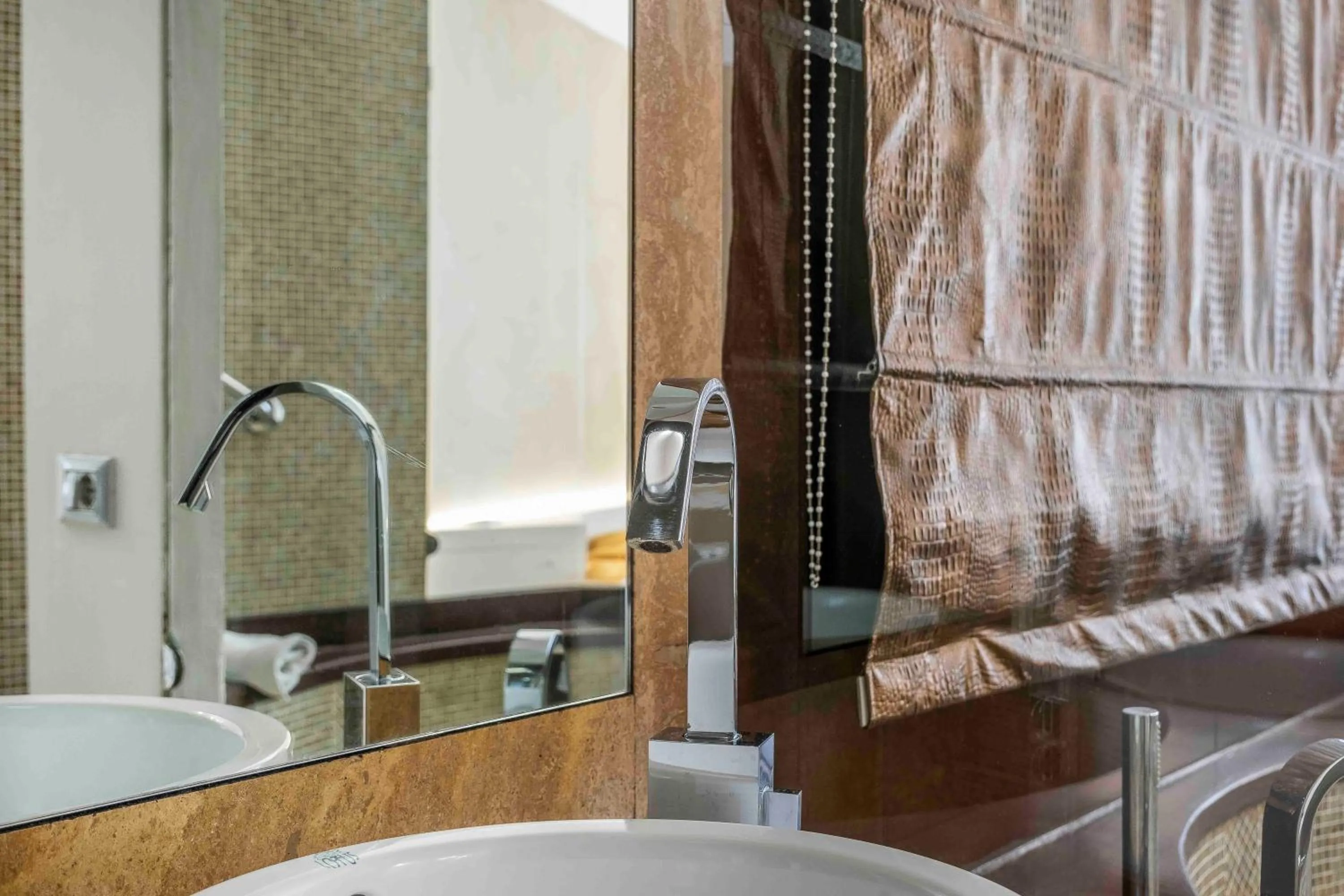 Bathroom in Hotel Exclusive