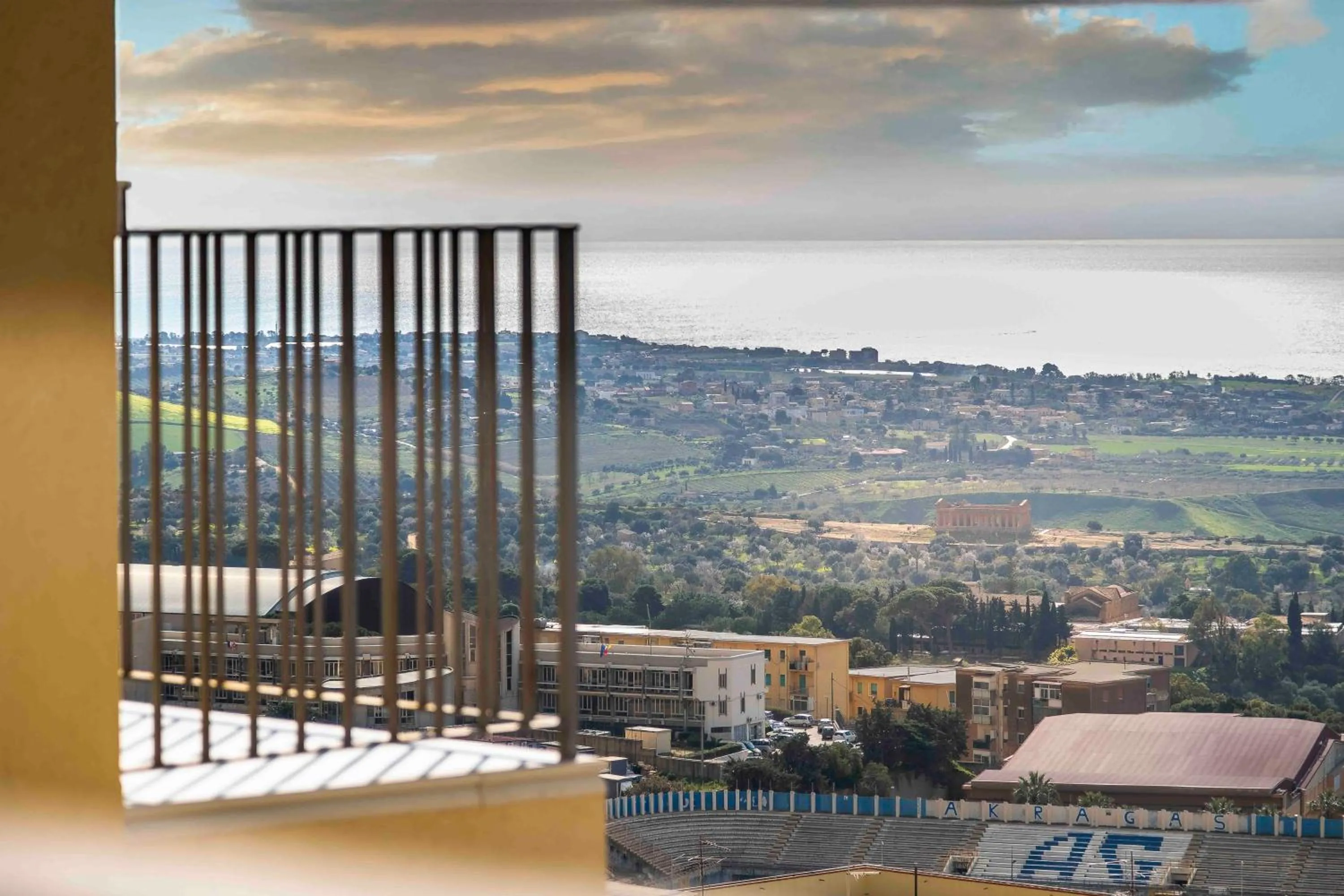 Sea view in Hotel Exclusive