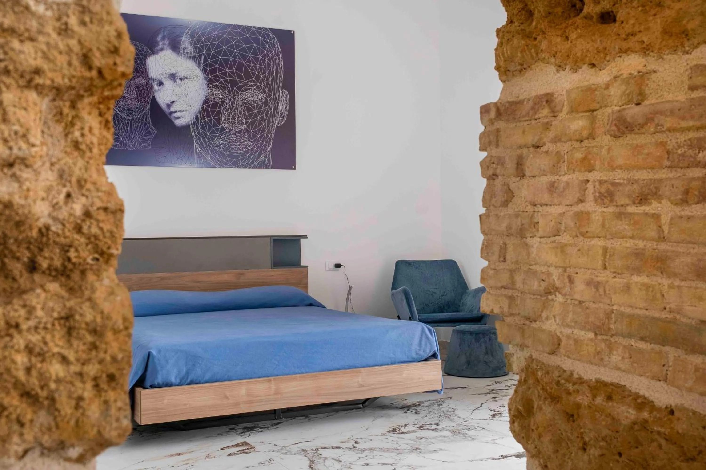 Bedroom, Bed in Hotel Exclusive