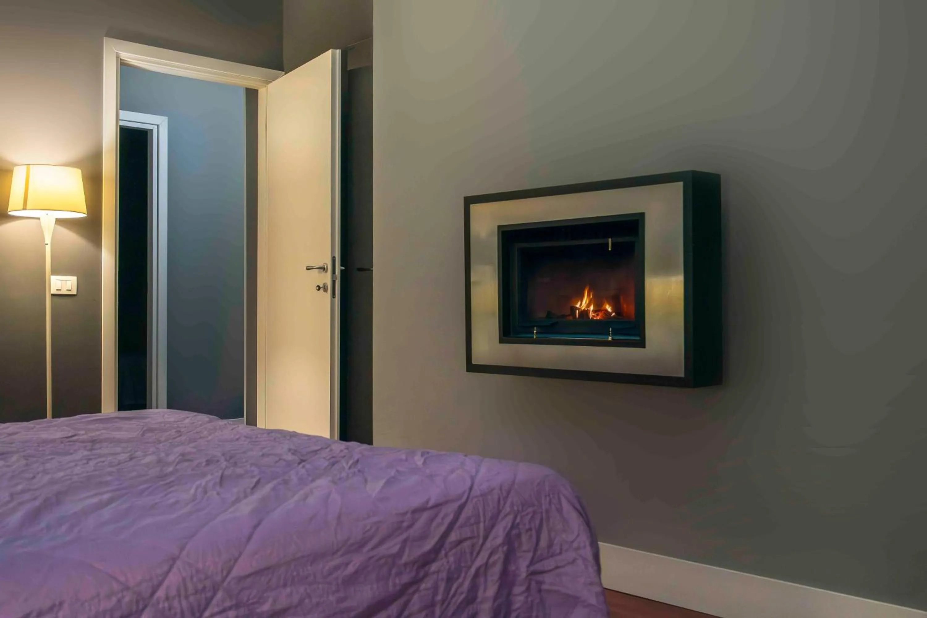 Bedroom, Bed in Hotel Exclusive