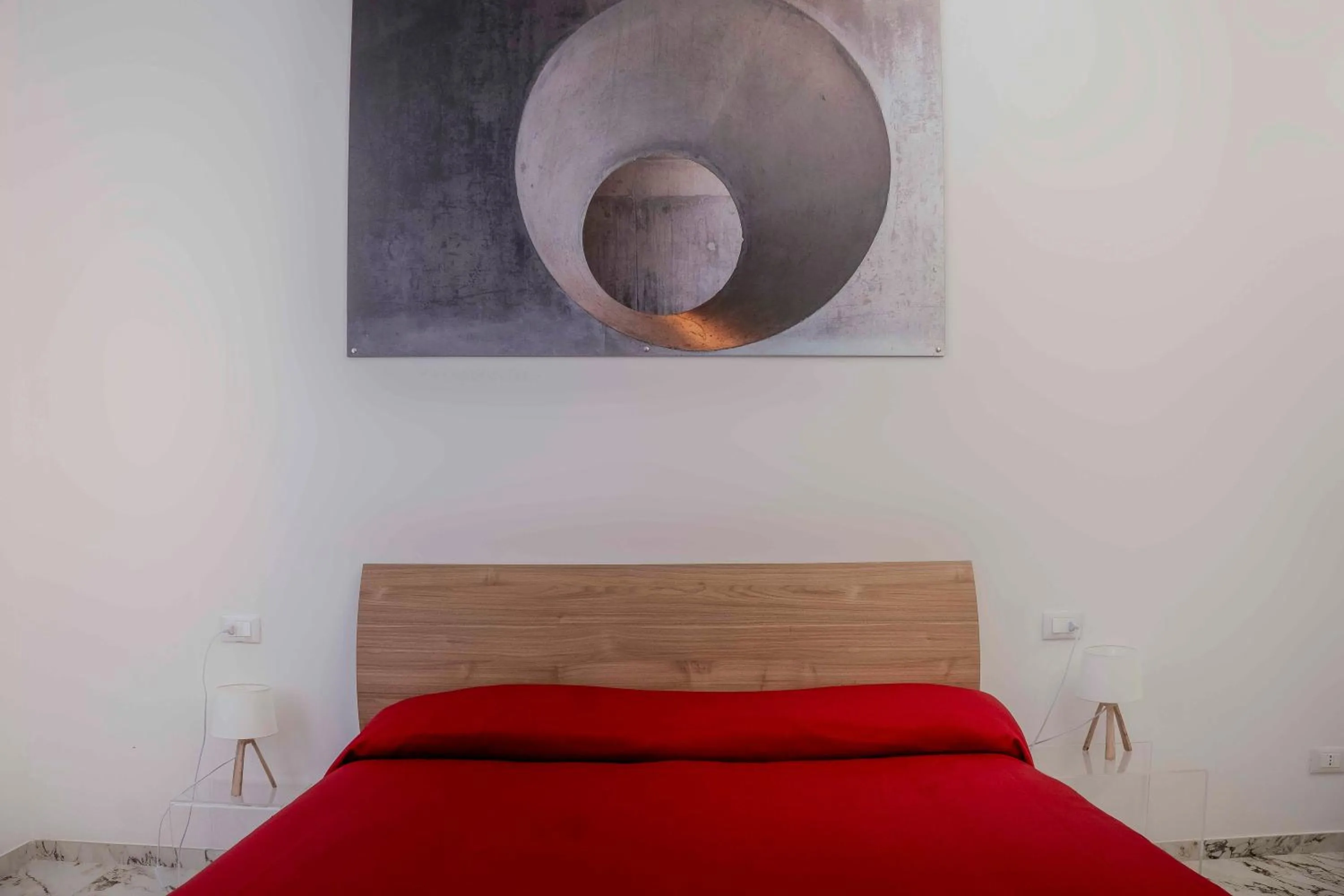 Bedroom, Bed in Hotel Exclusive