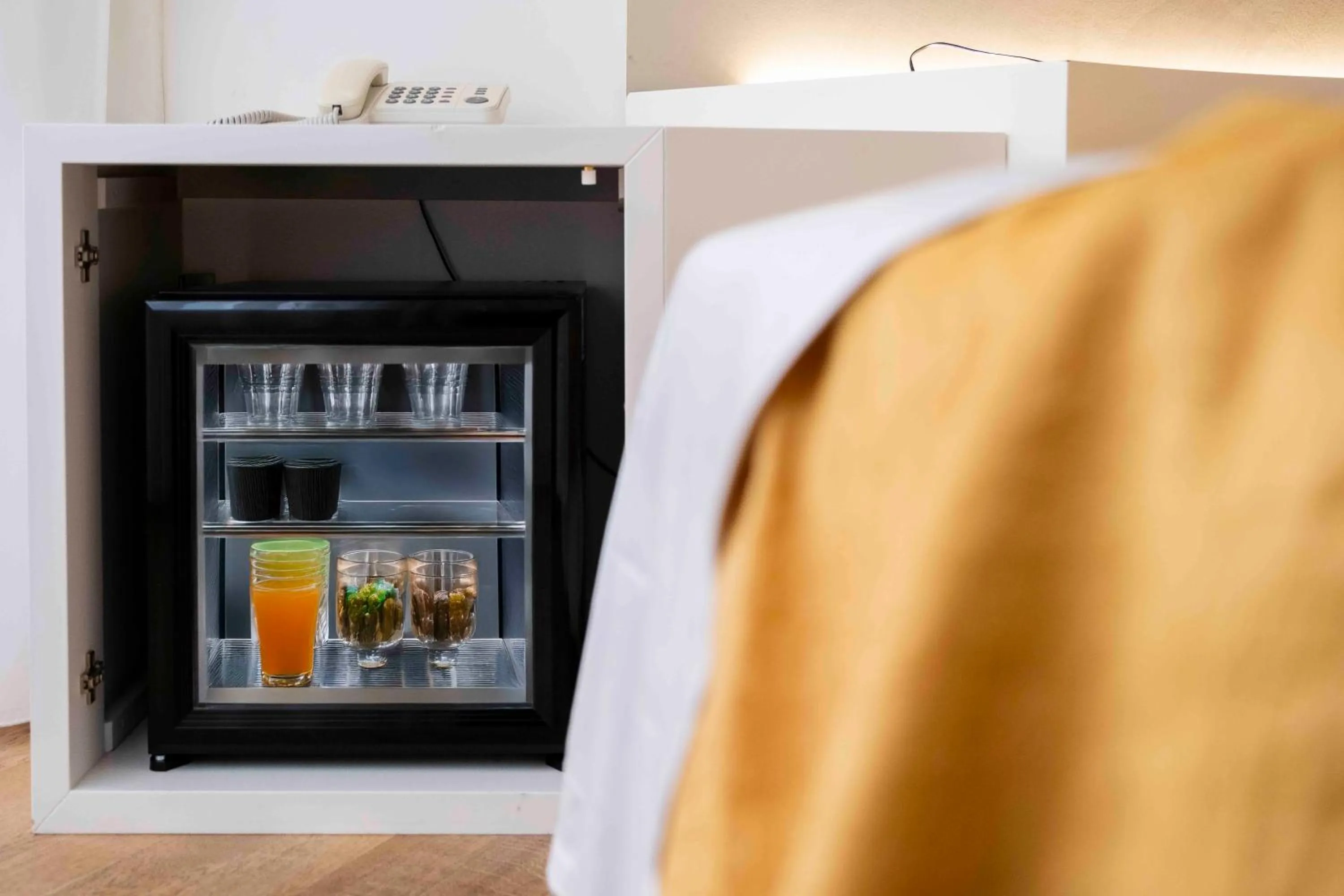 Bedroom in Hotel Exclusive