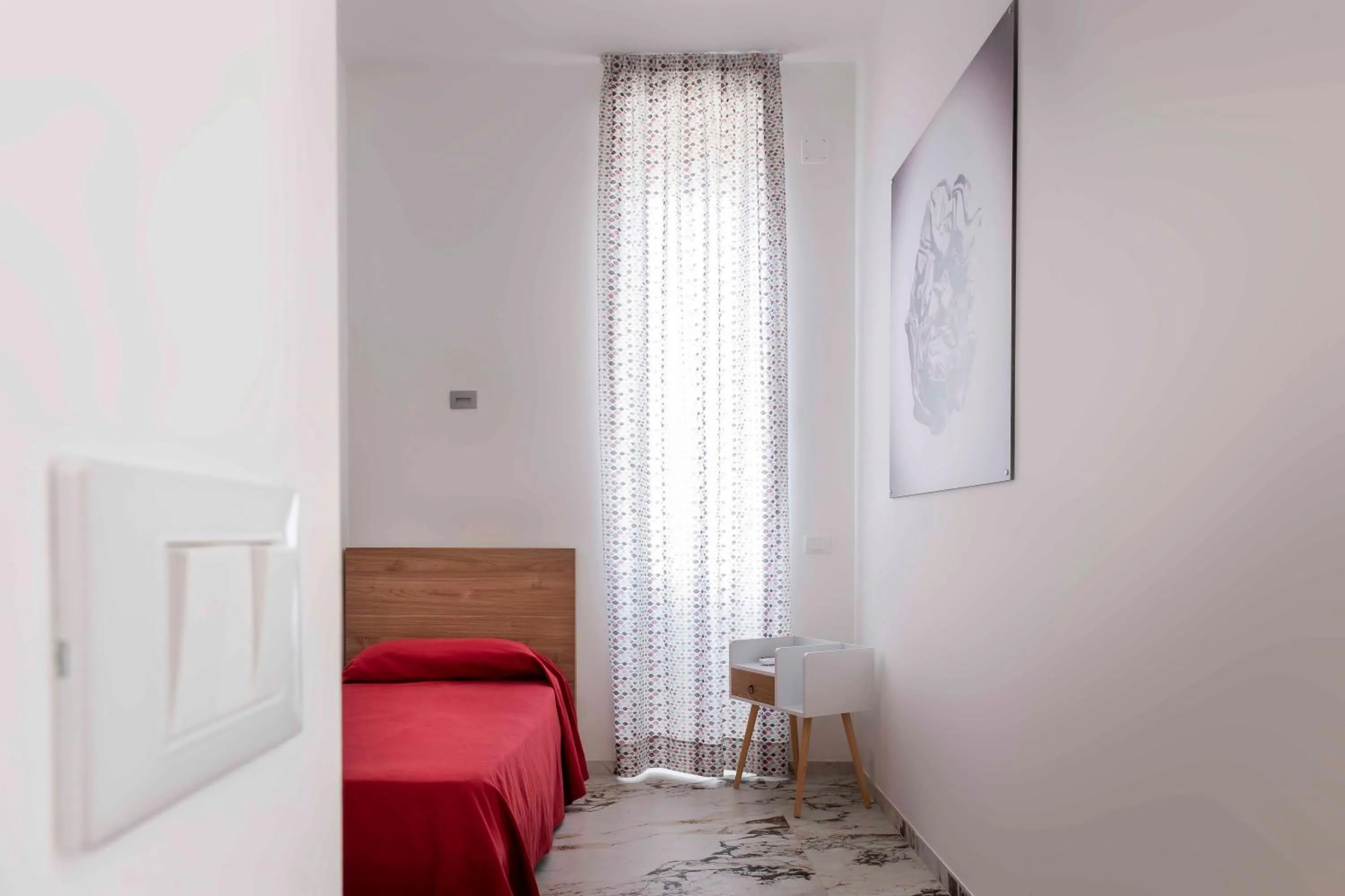 Bedroom, Bed in Hotel Exclusive