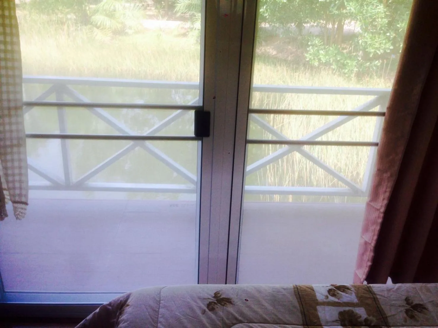 Bed in Ariya Garden Home