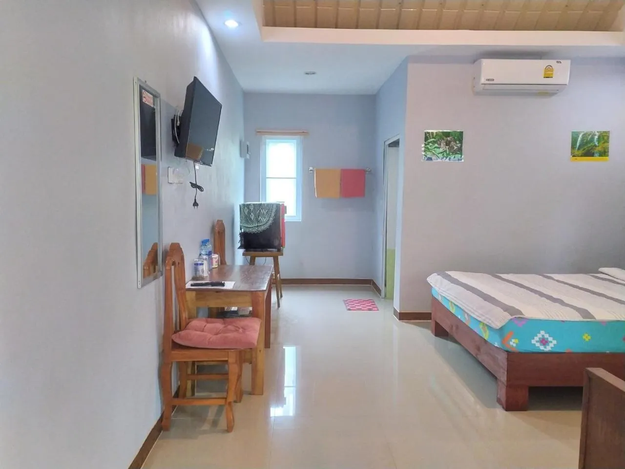 Bed in Ariya Garden Home