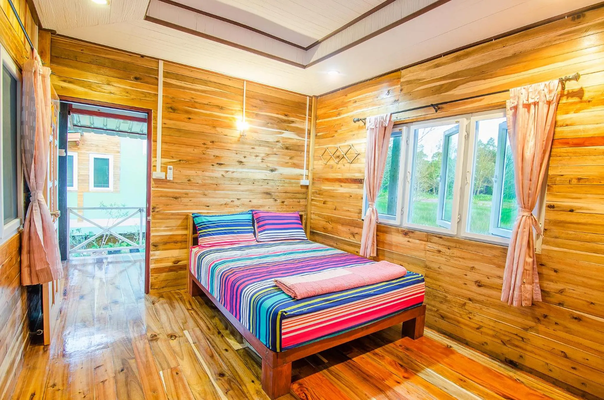 Bed in Ariya Garden Home