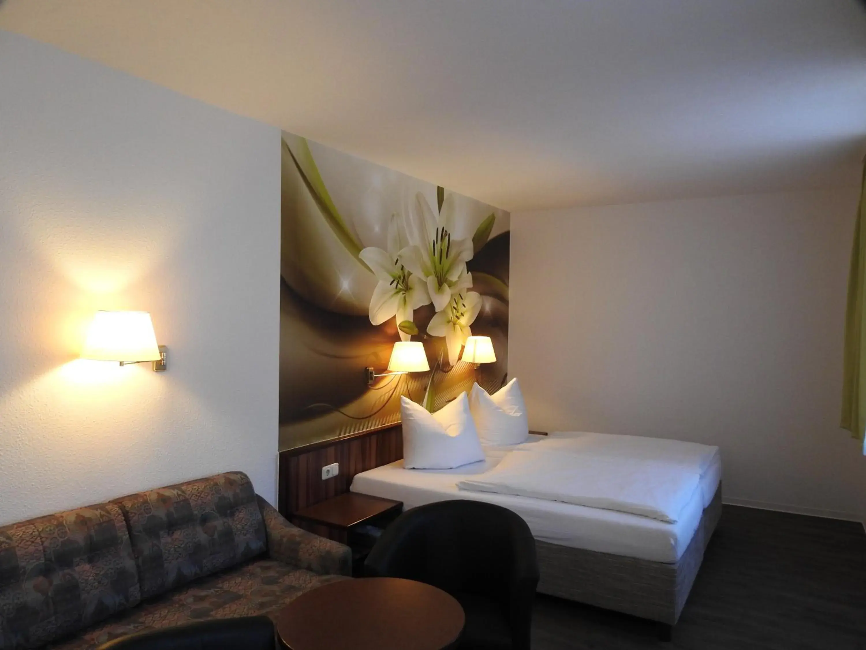 Comfort Double Room in Hotel Anhalt Comfort Double Room in Hotel Anhalt