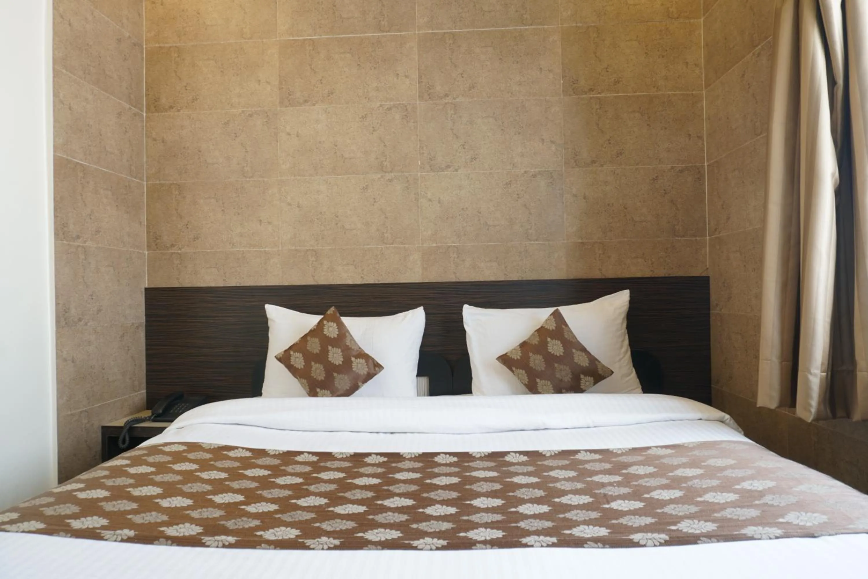 Photo of the whole room, Bed in Hotel Pavitra