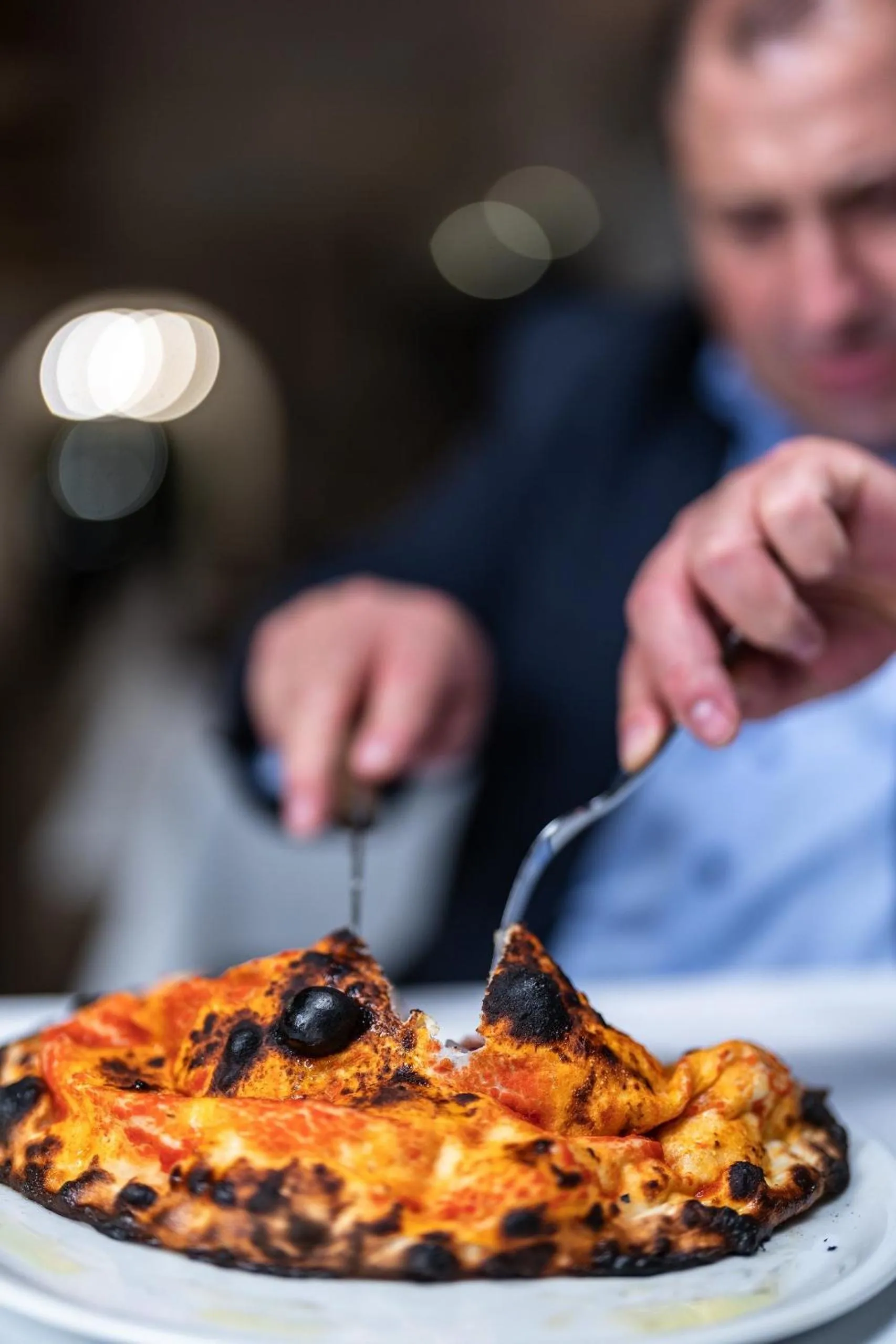 People in Hotel Piz St. Moritz