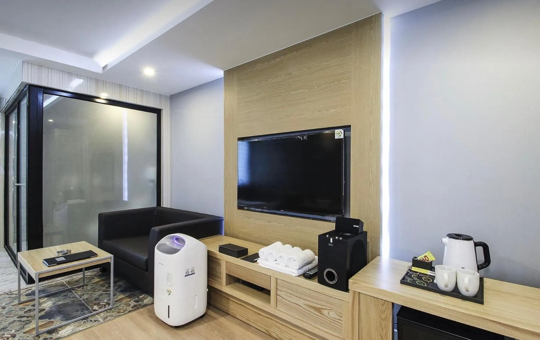 No.1 New Yorker Hotel