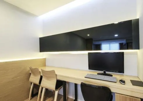 No.1 New Yorker Hotel