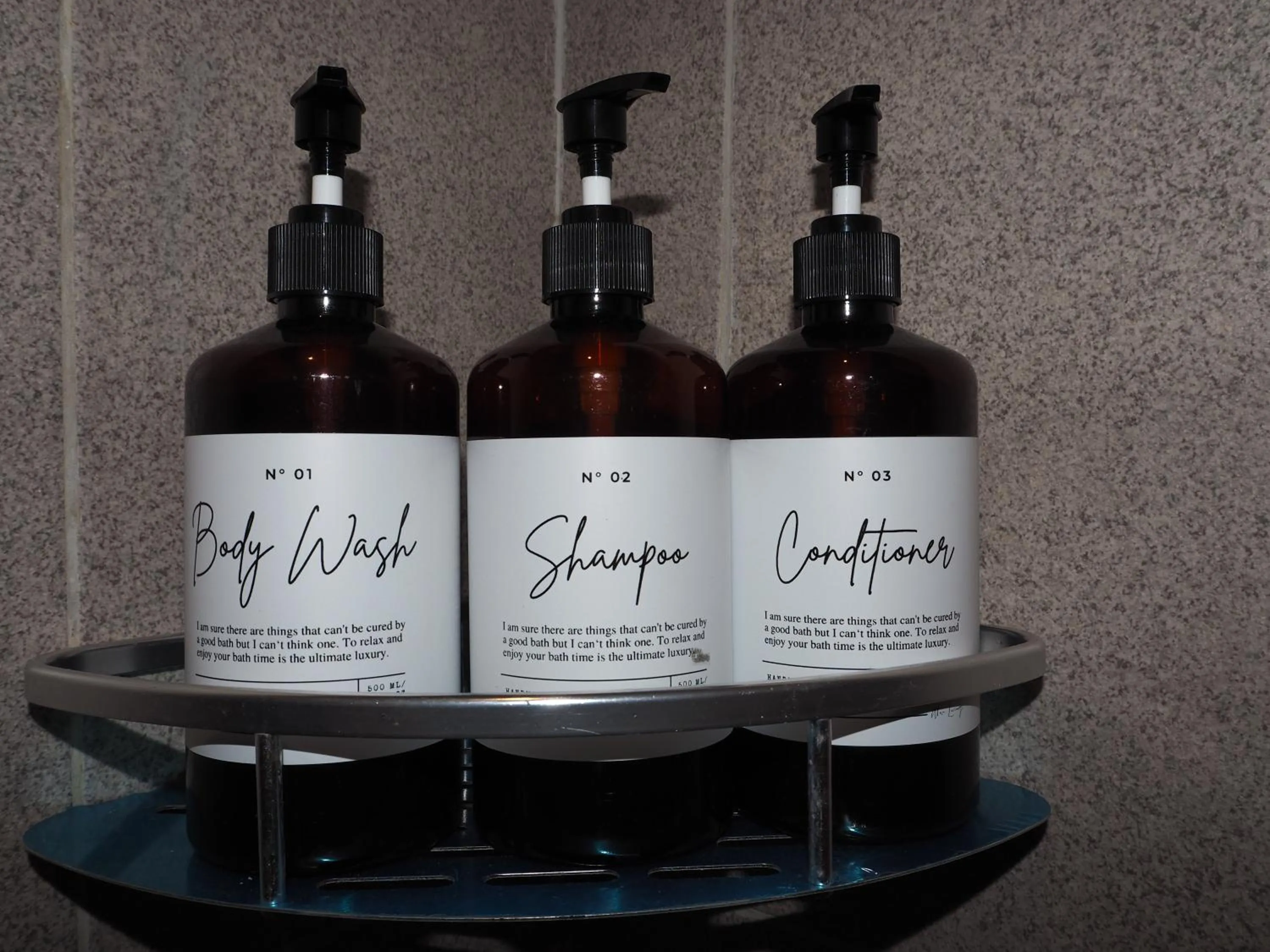 Bathroom in Dragon Dive Komodo Dive Resort