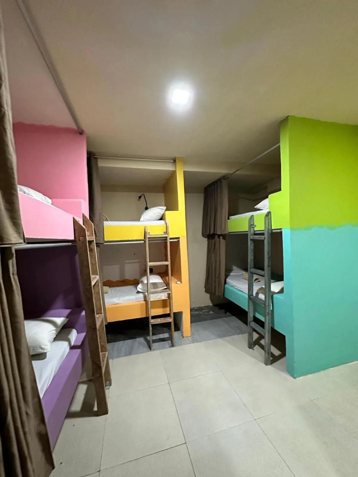 Bedroom in Dragon Dive Komodo Dive Resort