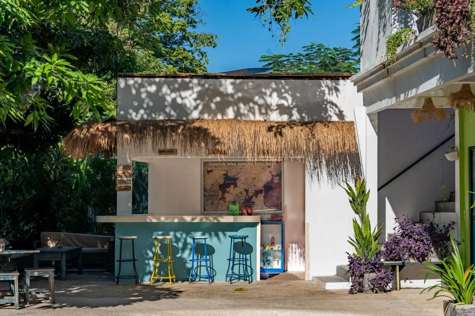 Diving in Dragon Dive Komodo Dive Resort