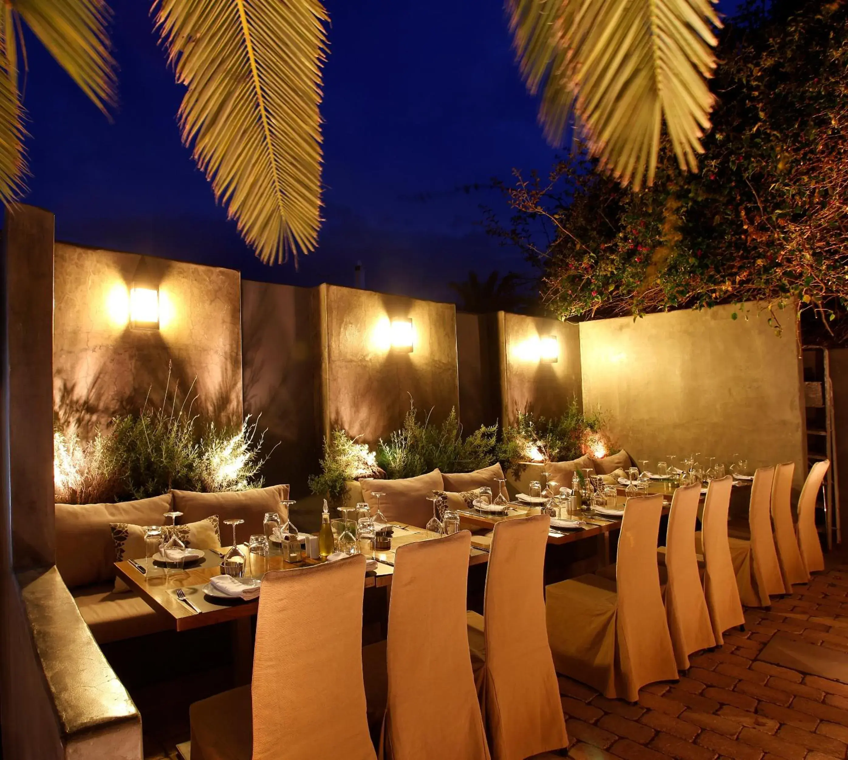 Restaurant/places to eat in Fresh Boutique Hotel Restaurant/places to eat in Fresh Boutique Hotel