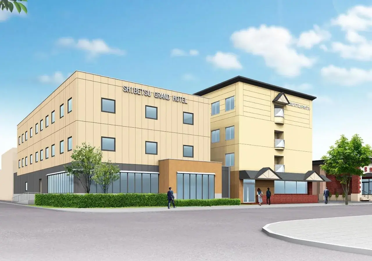 Shibetsu Grand Hotel Shibetsu Grand Hotel