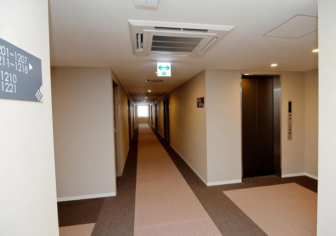 Shibetsu Grand Hotel