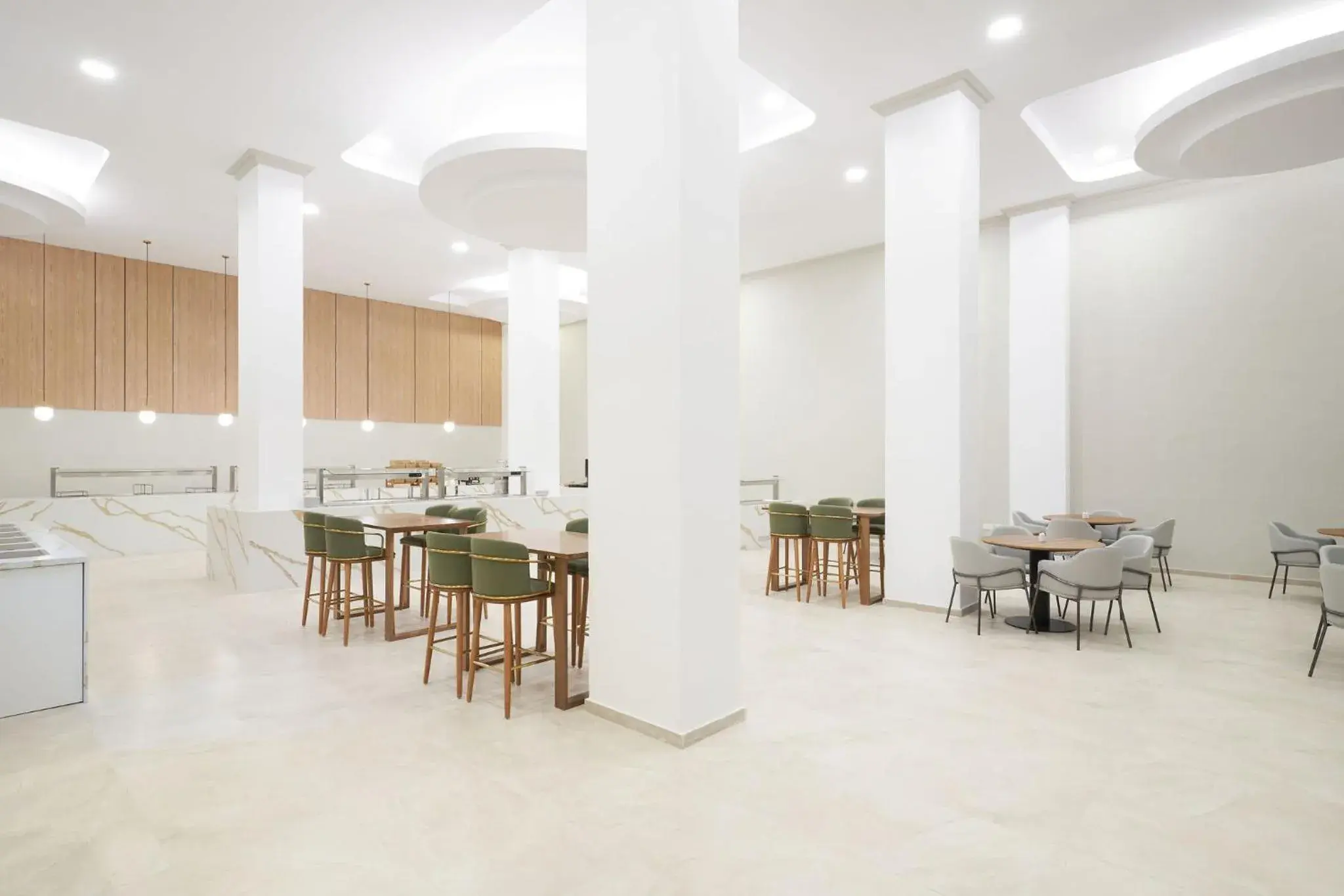 Restaurant/places to eat in Eleni Holiday Resort Restaurant/places to eat in Eleni Holiday Resort