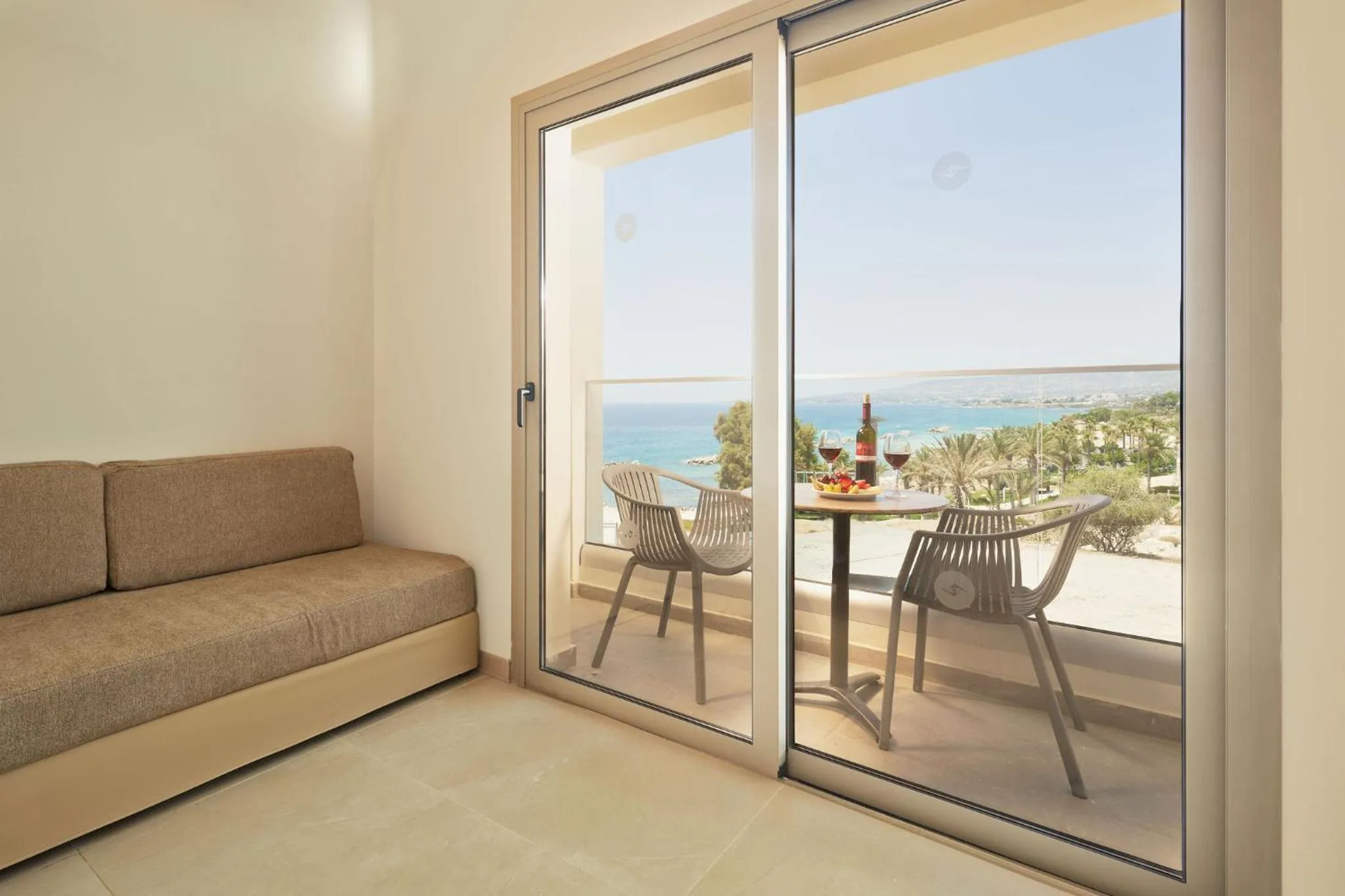 View (from property/room) in Eleni Holiday Resort