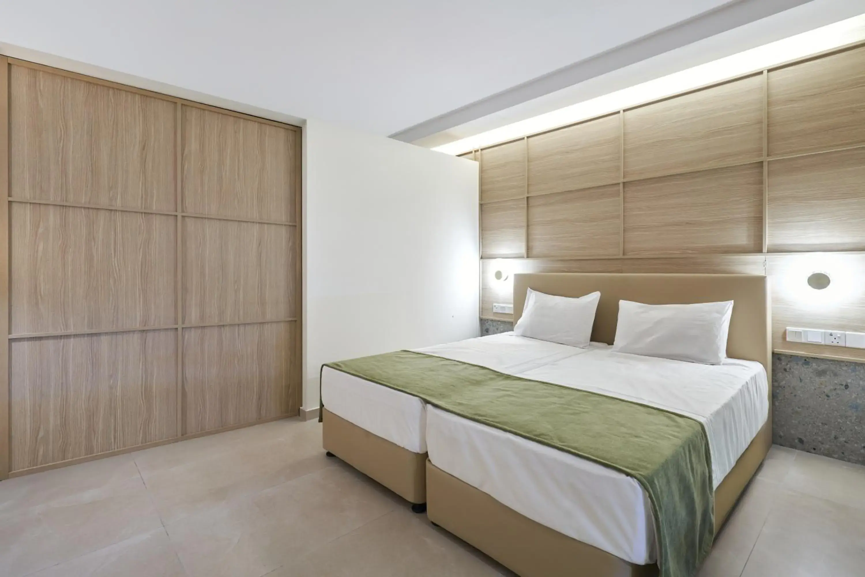 Bedroom, Bed in Eleni Holiday Resort Bedroom, Bed in Eleni Holiday Resort