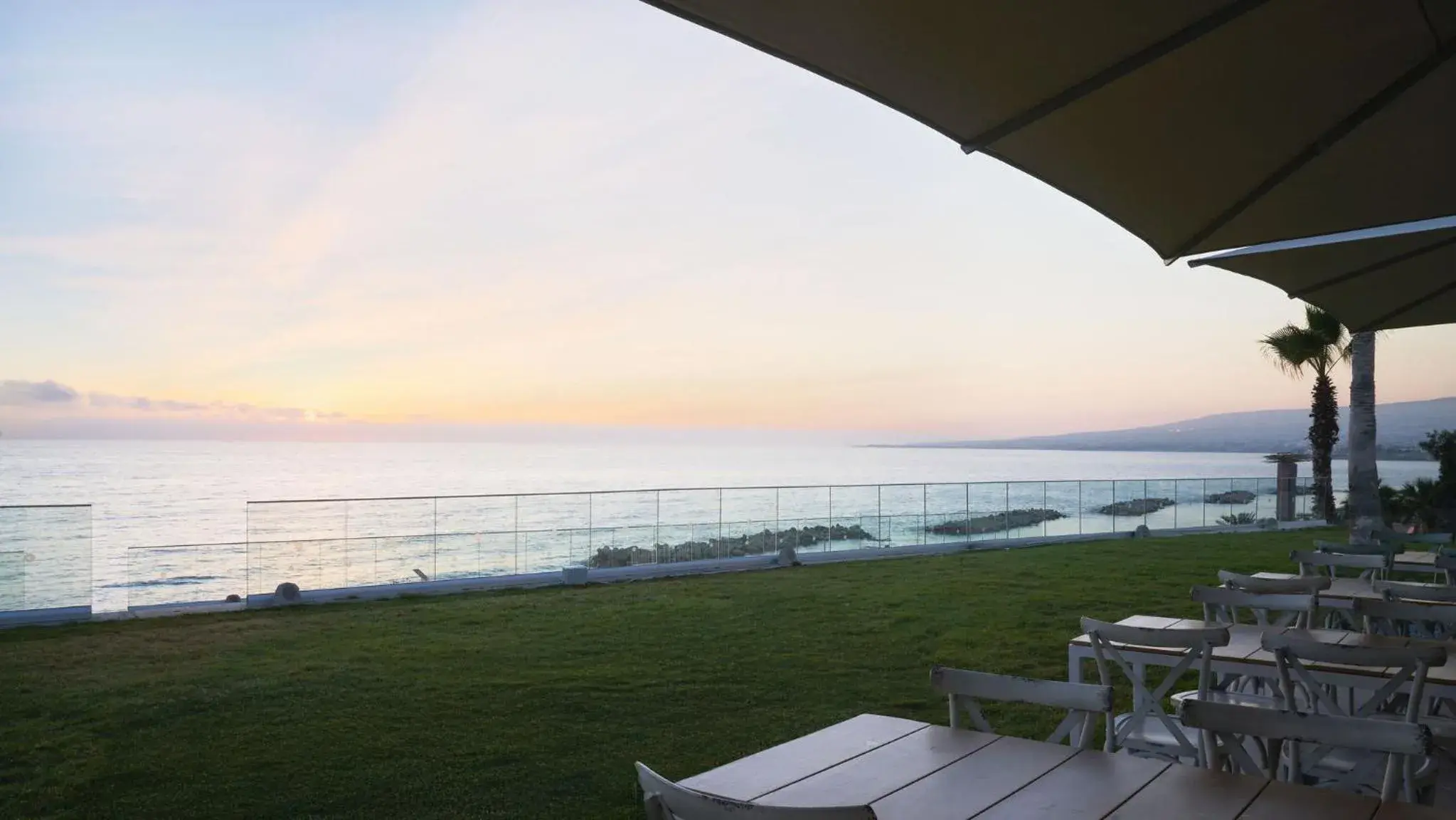 Sea view in Eleni Holiday Resort Sea view in Eleni Holiday Resort