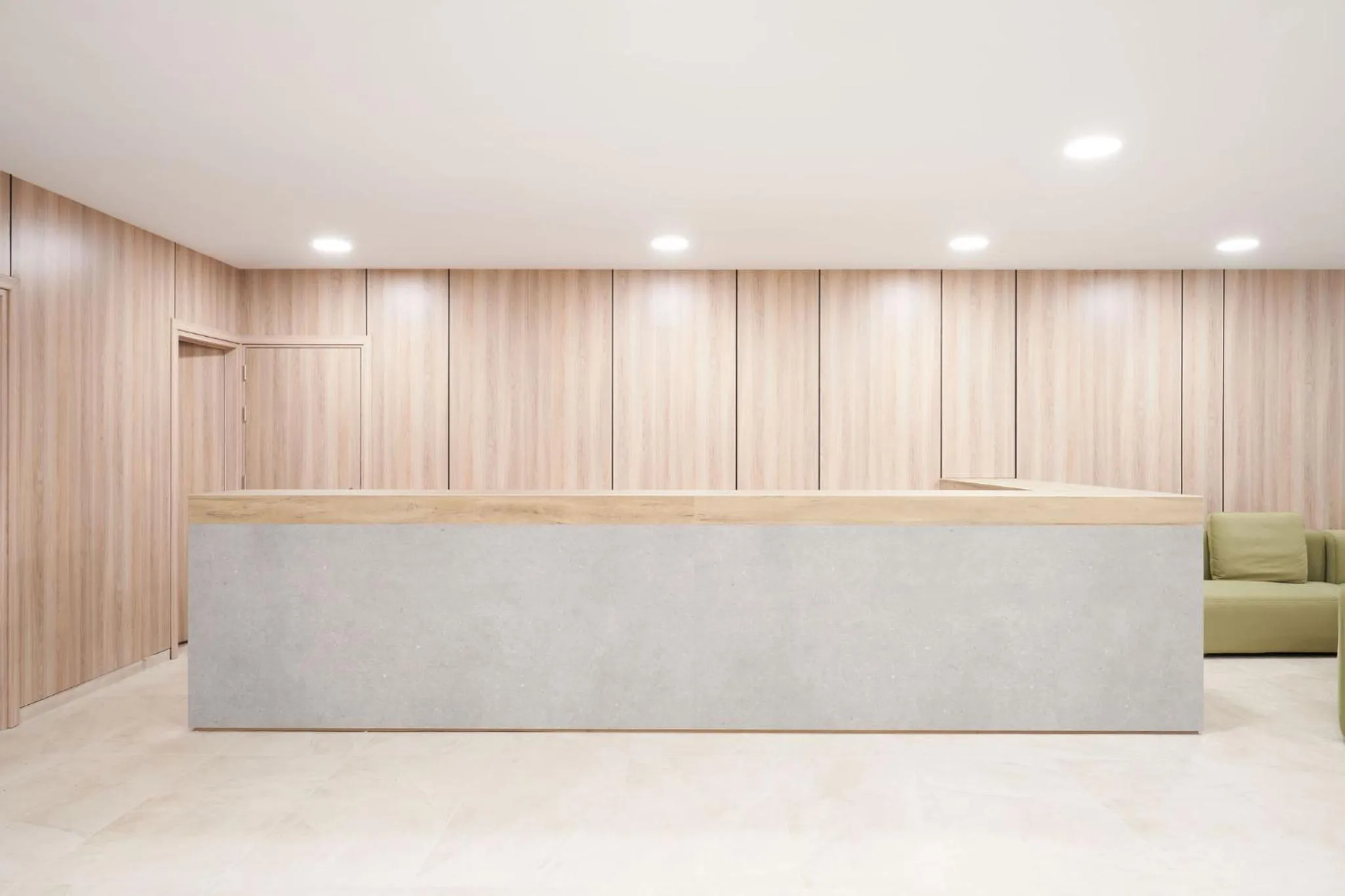 Lobby or reception in Eleni Holiday Resort