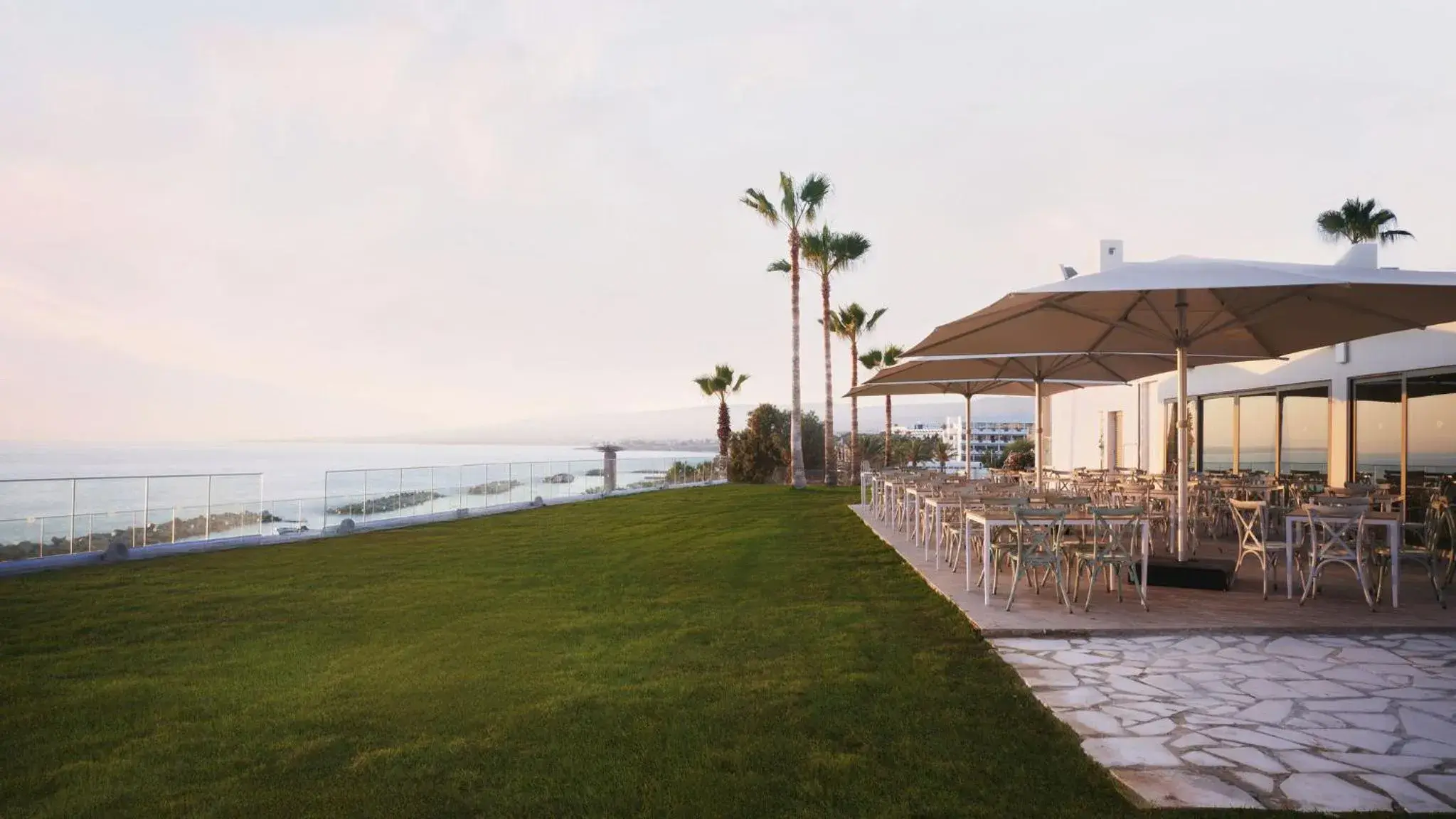 Restaurant/places to eat in Eleni Holiday Resort Restaurant/places to eat in Eleni Holiday Resort