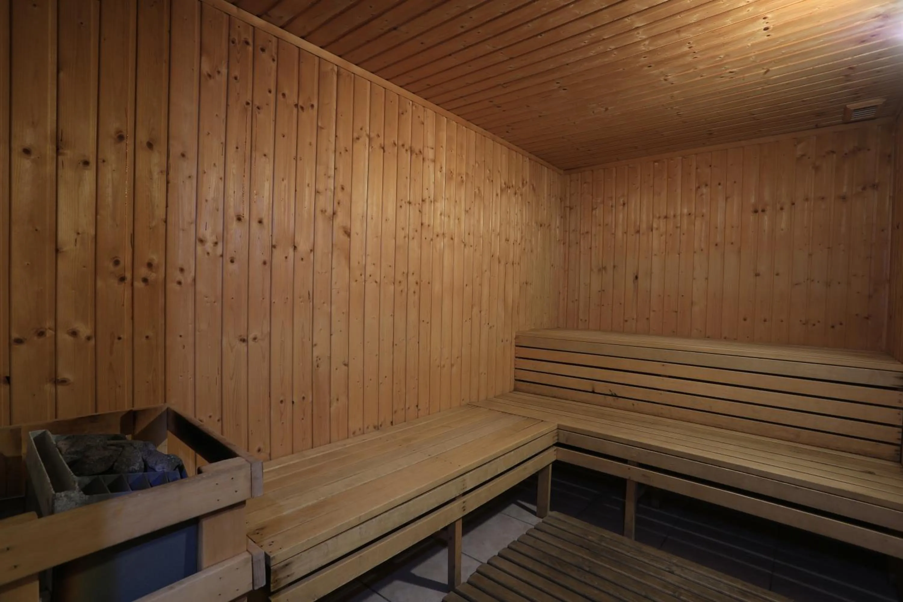 Spa and wellness centre/facilities in Eleni Holiday Resort