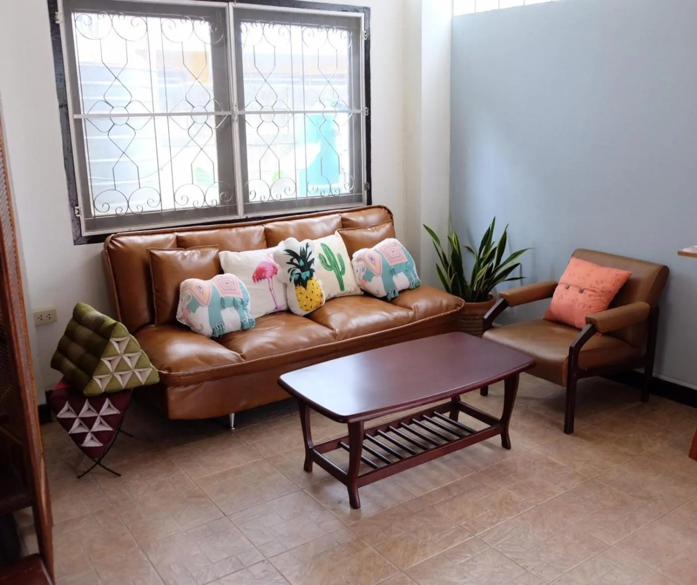 Property building in Yen Aura Boutique Hotel