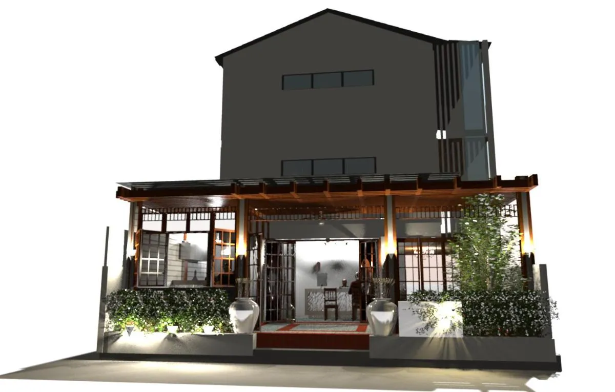 Yen Aura Boutique Hotel