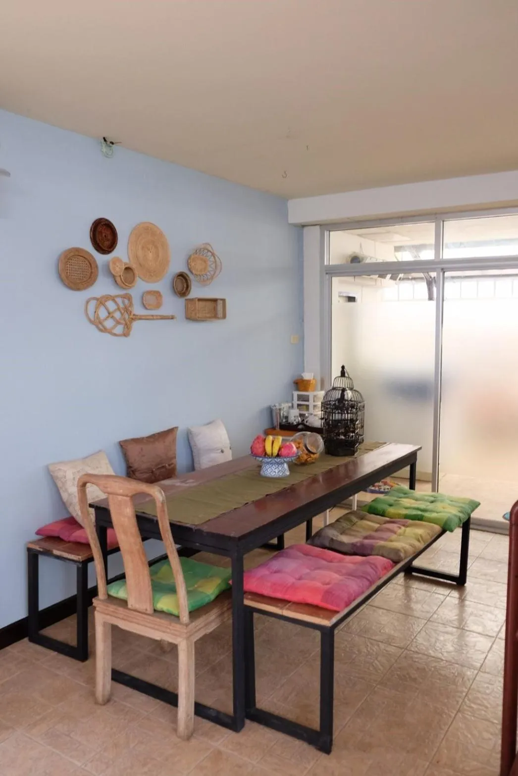 Property building in Yen Aura Boutique Hotel