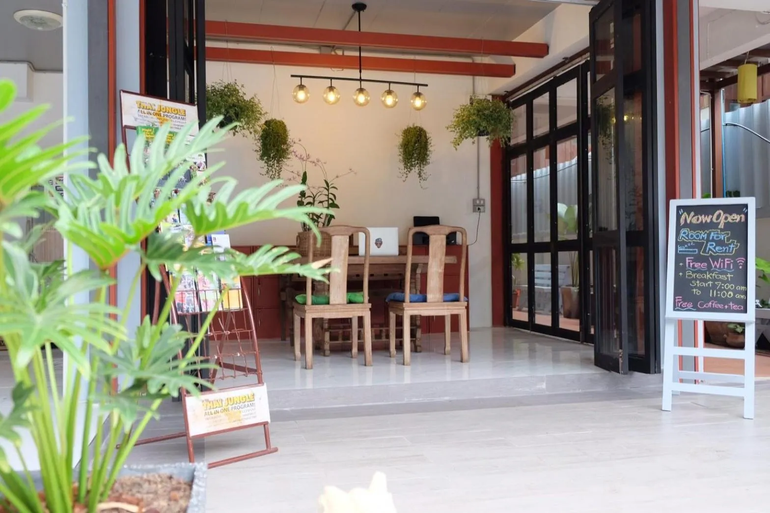 Yen Aura Boutique Hotel