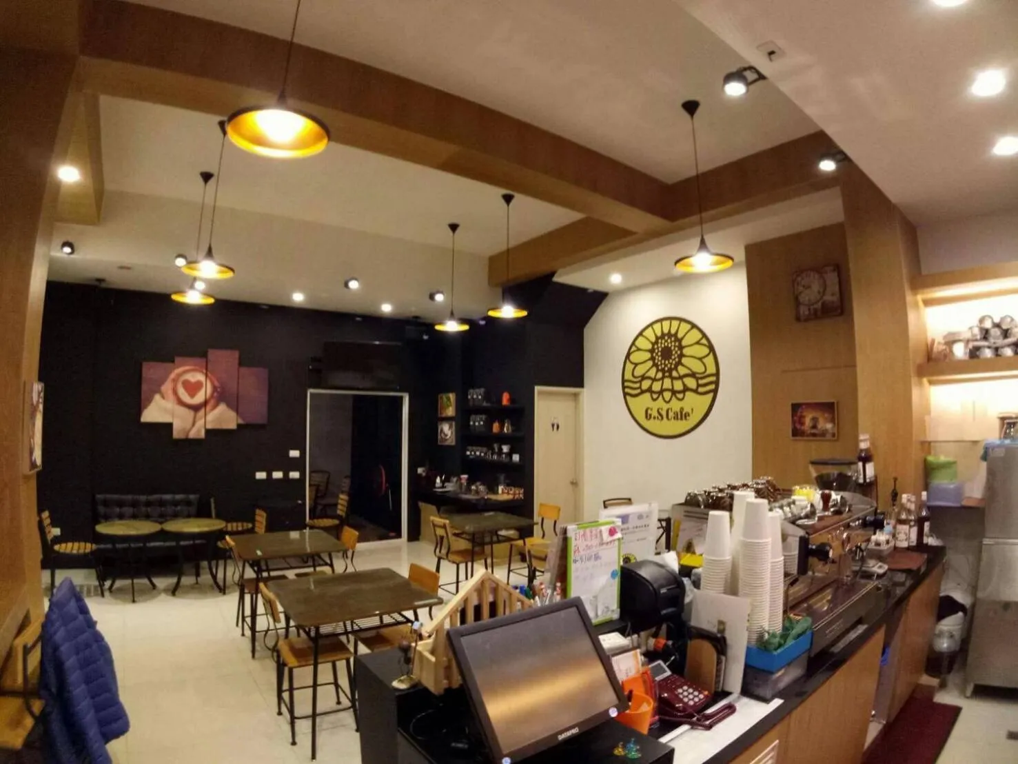 G.S Cafe