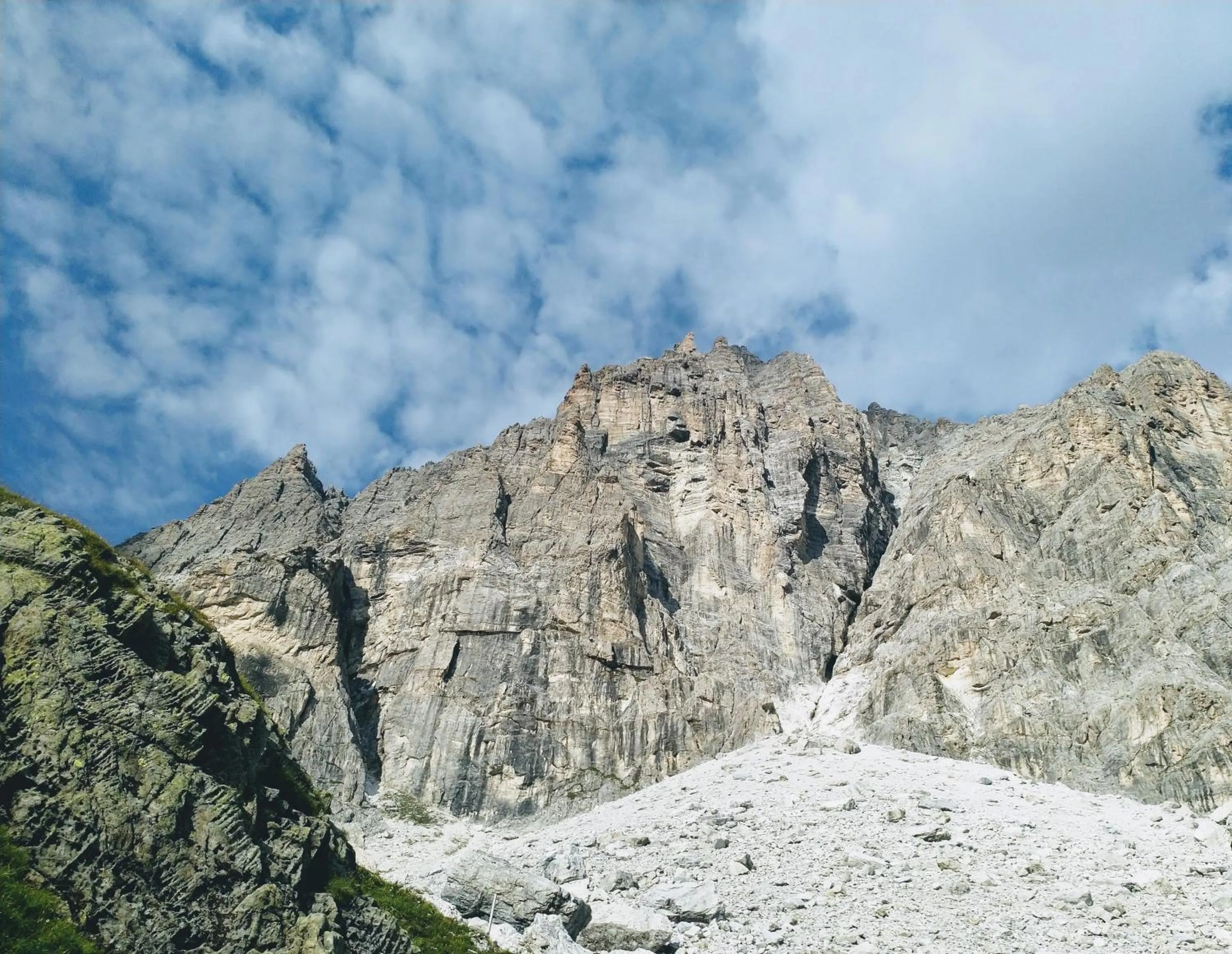 Hiking in Hotel Schuster