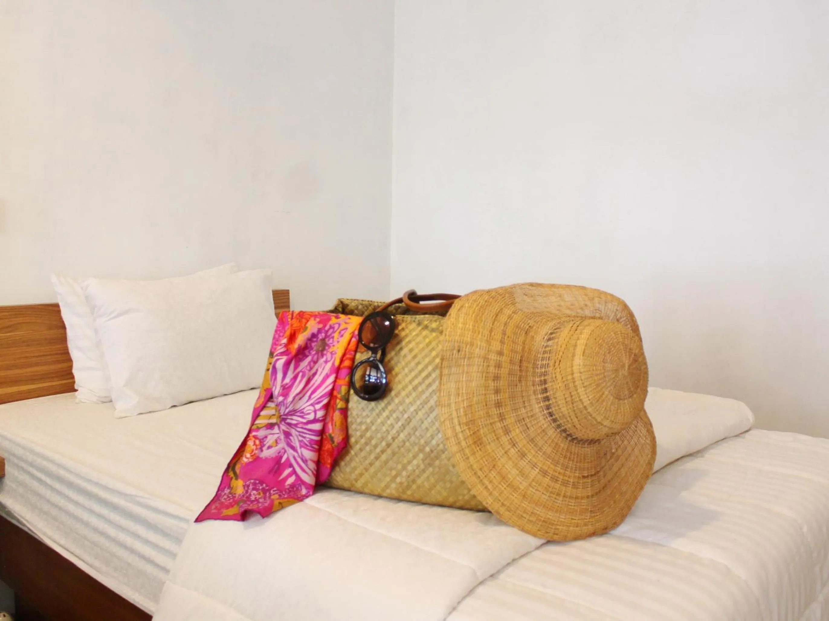 Bedroom, Bed in Seribu Resort Thousand Island