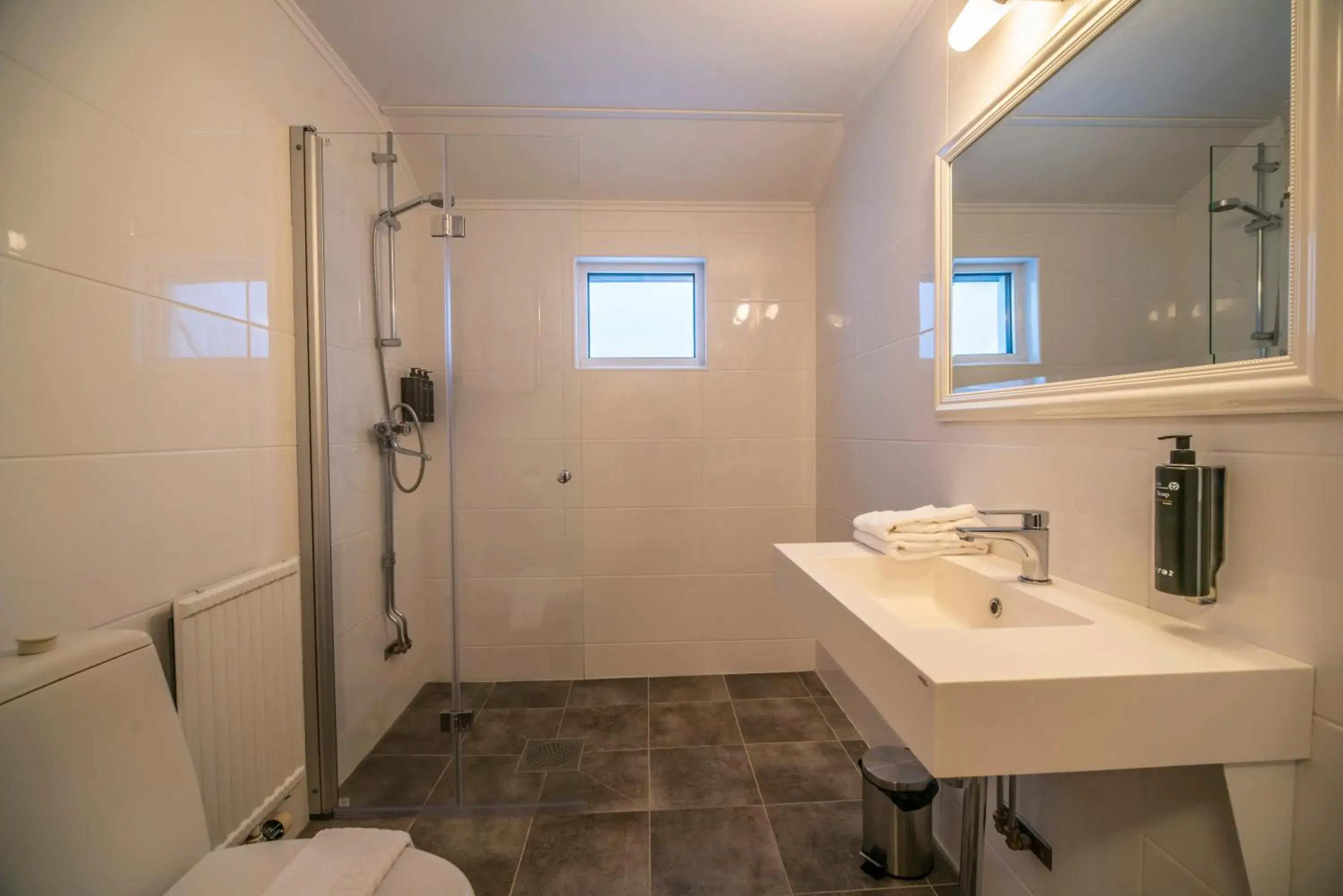 Twin Room in Grand Arctic Resort Twin Room in Grand Arctic Resort