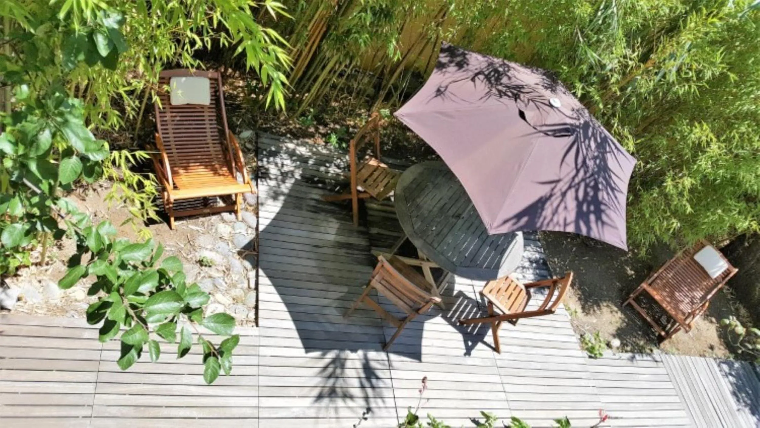 Patio in Casa Orsoni